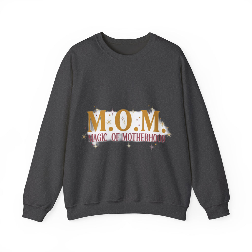 Magic Of Motherhood Sweatshirt | Mother's Day Mom Gift