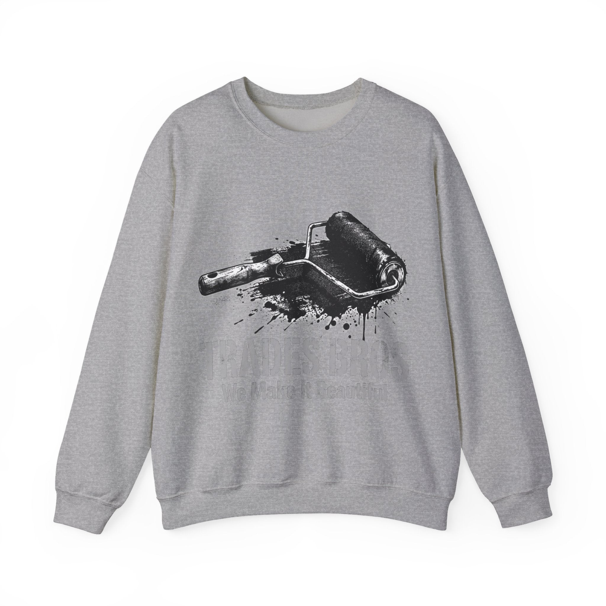 Paint Bros Hoodie - Trades Bros