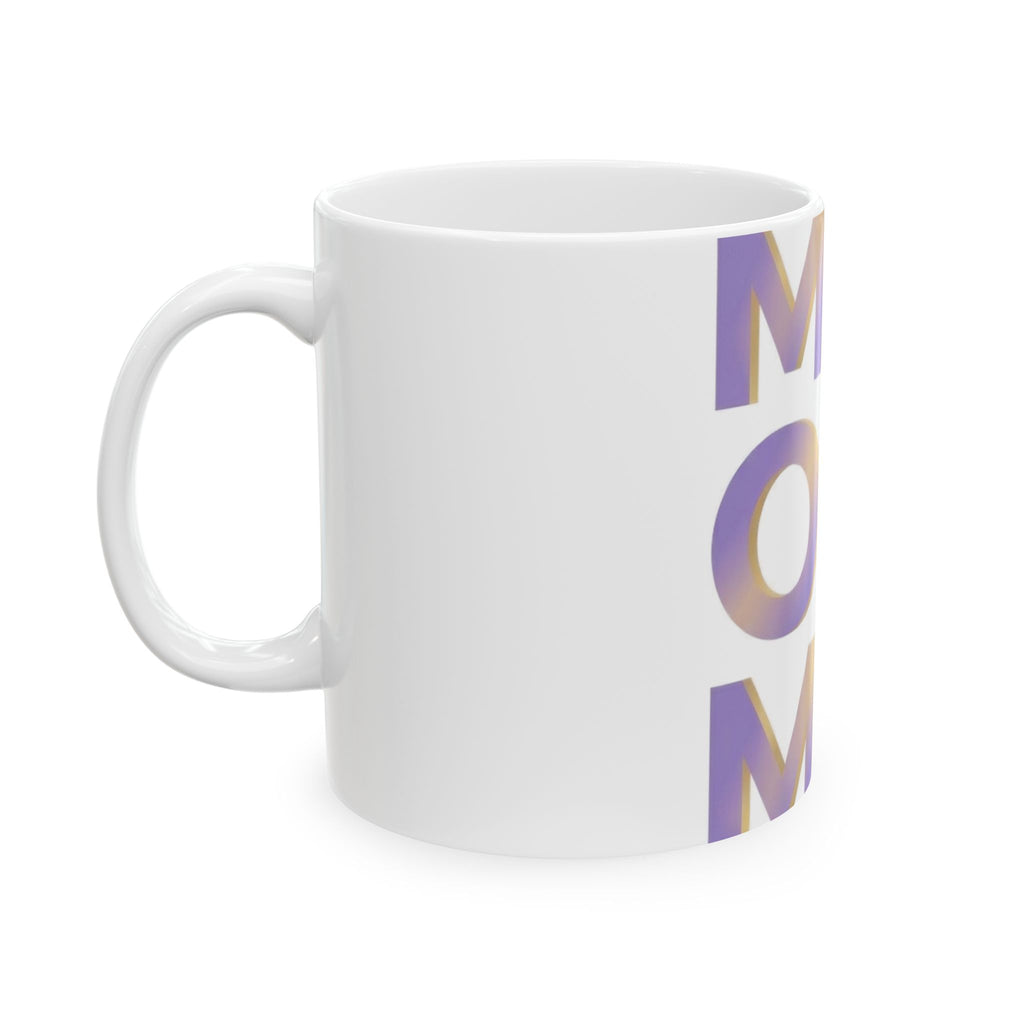 Maker Of Miracles Mug | Mother's Day M.O.M. Gift