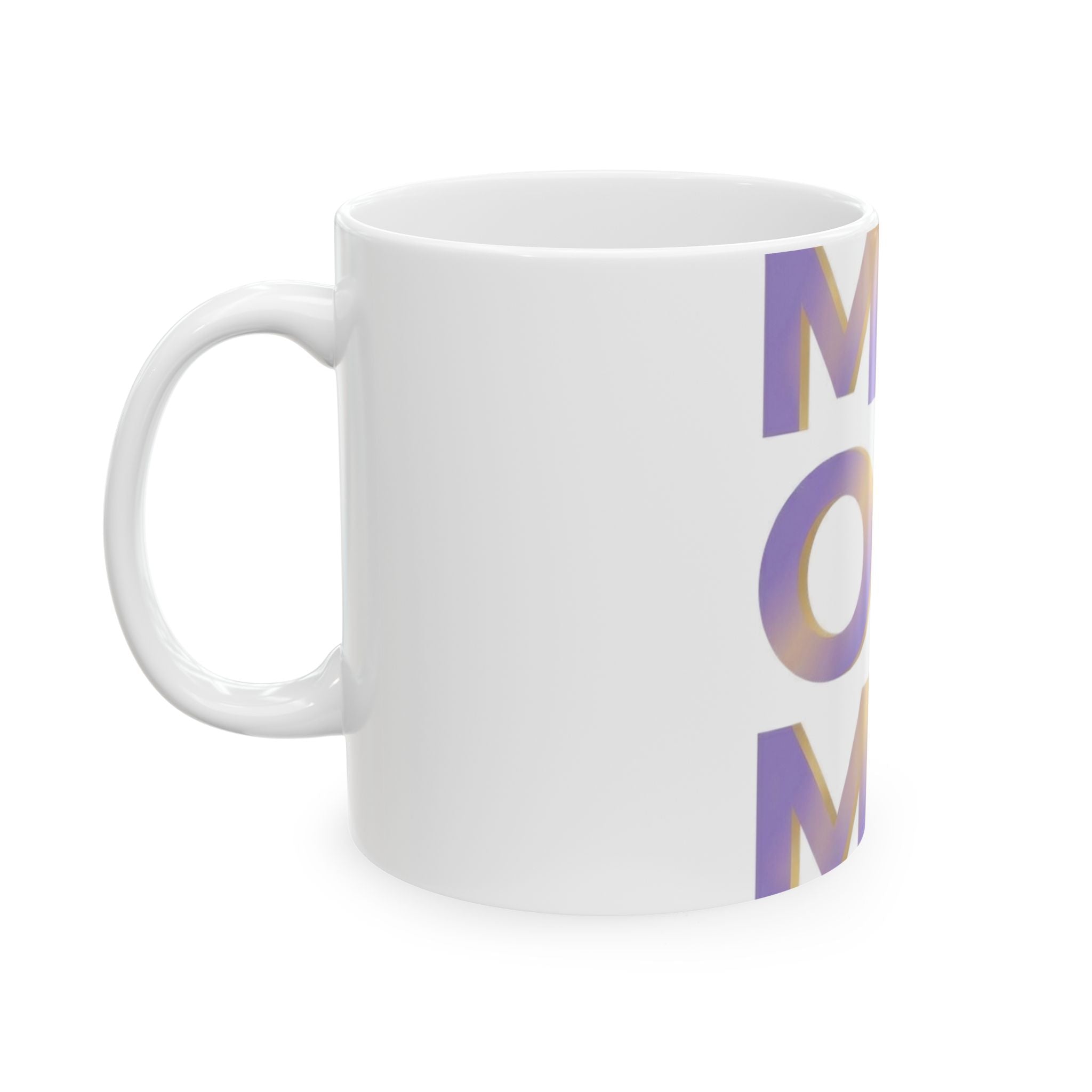 Maker Of Miracles Mug | Mother's Day M.O.M. Gift