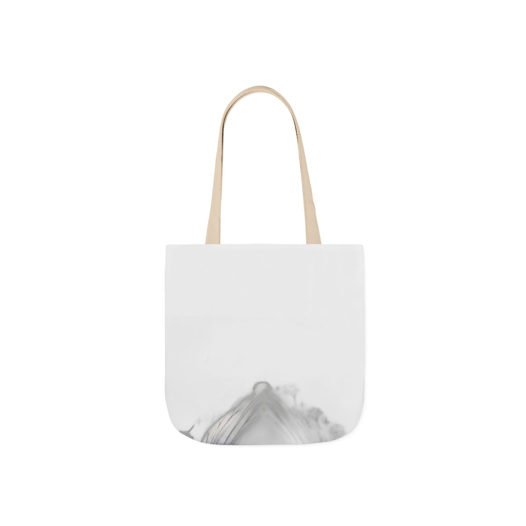 Angel Mom Memorial Tote Bag - Forever in My Heart - Remembrance Canvas Bag