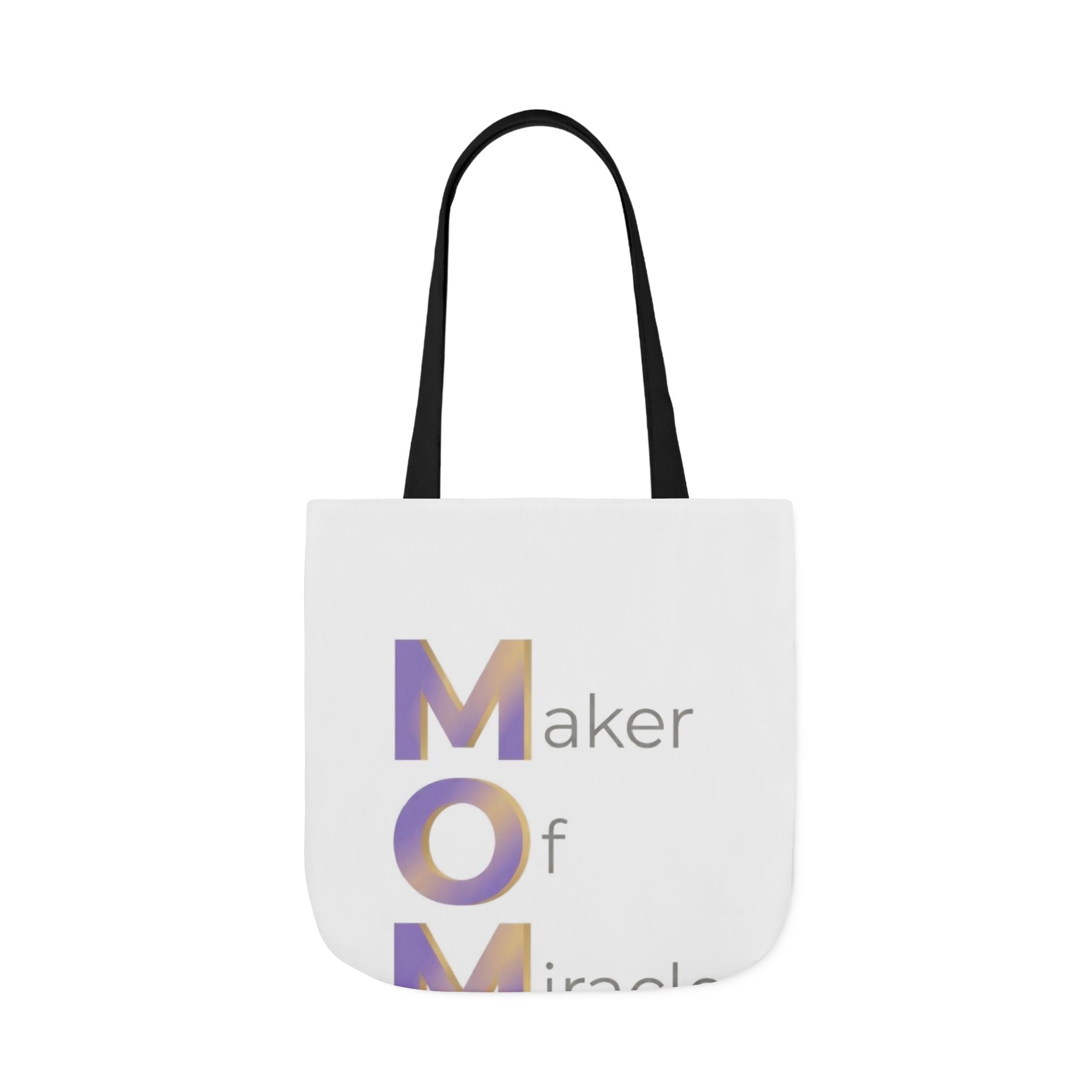 Maker Of Miracles Tote | Mother's Day M.O.M. Gift