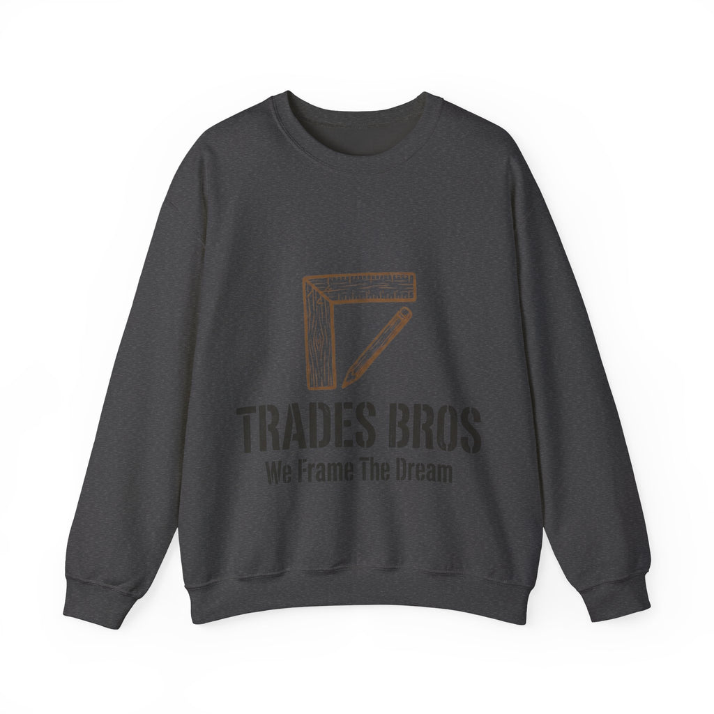 HVAC Bros Hoodie - Trades Bros