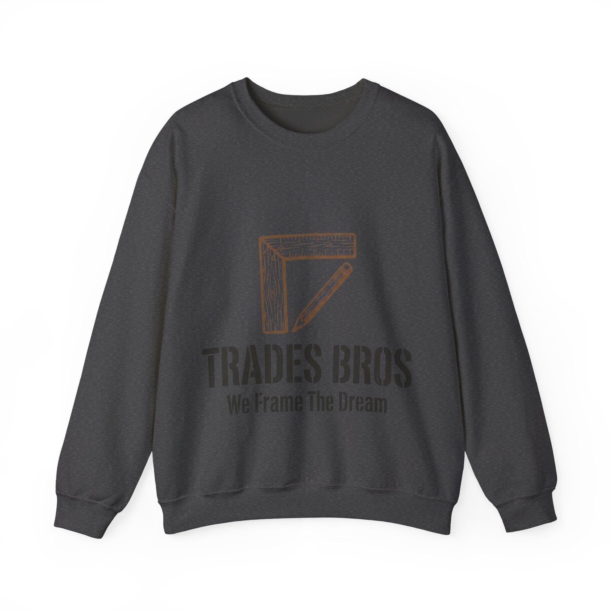 HVAC Bros Hoodie - Trades Bros