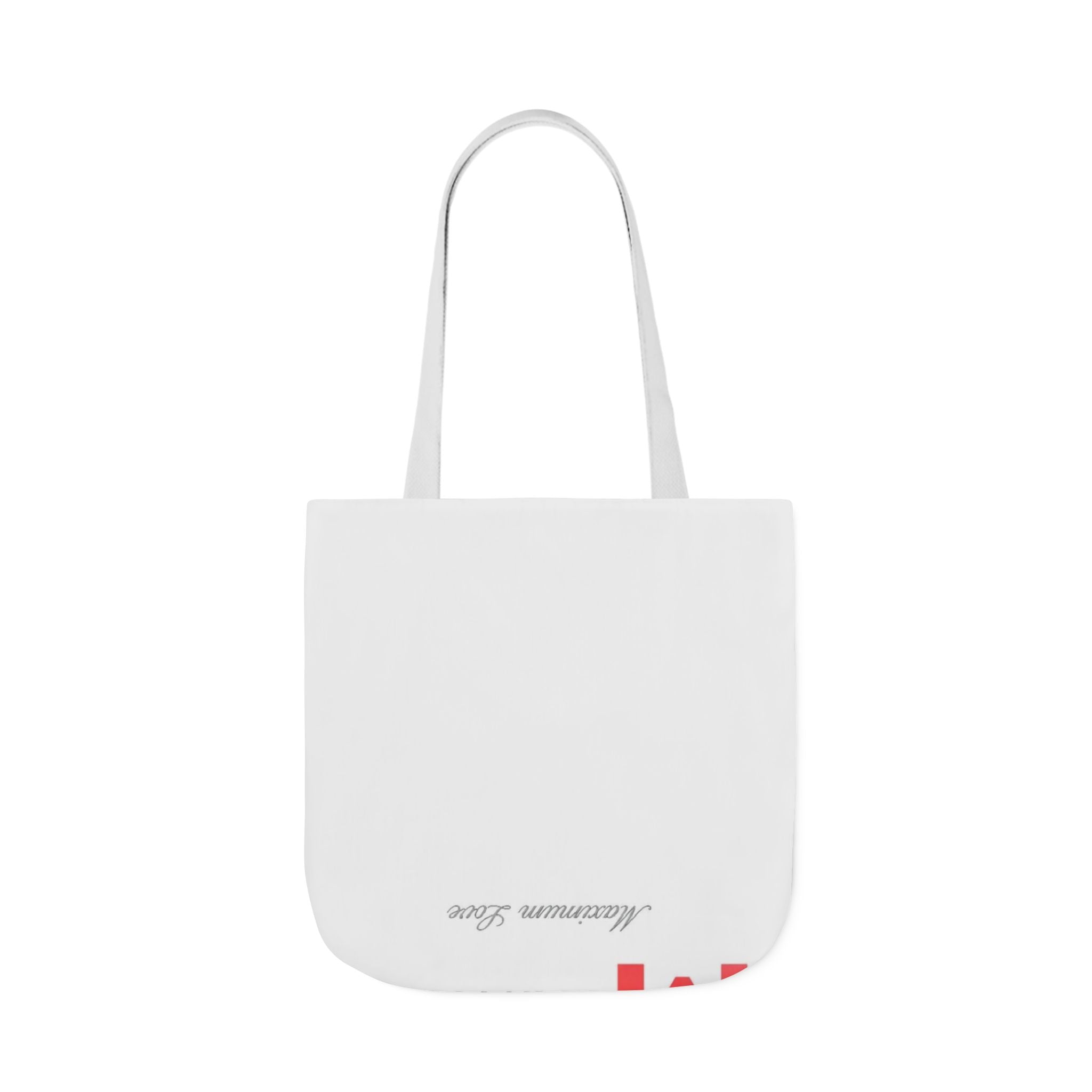 Min Overtime Max Love Tote | Mother's Day M.O.M. Gift