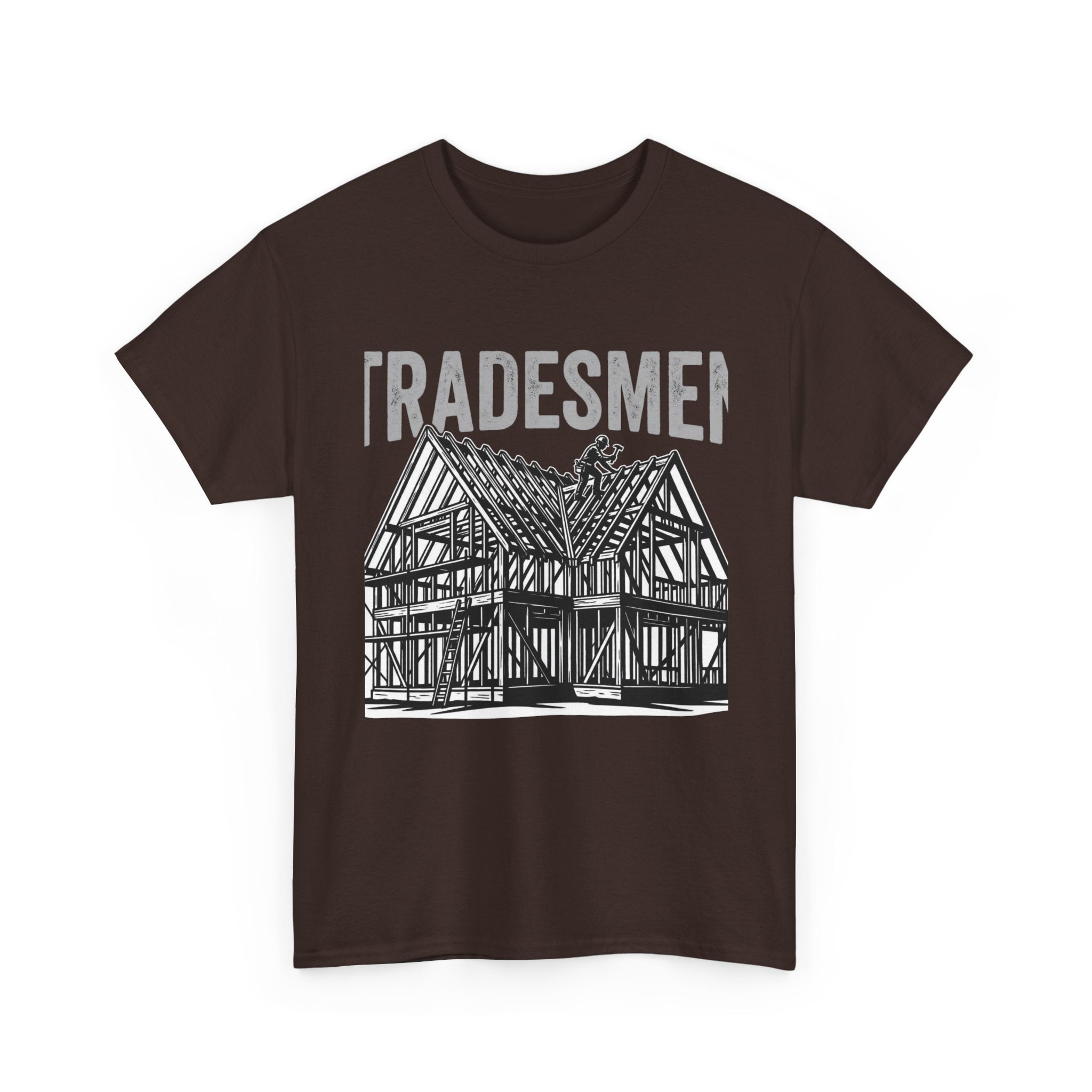 Tradesmen - Good Enough For The Son of God - Silhouette Work Tee