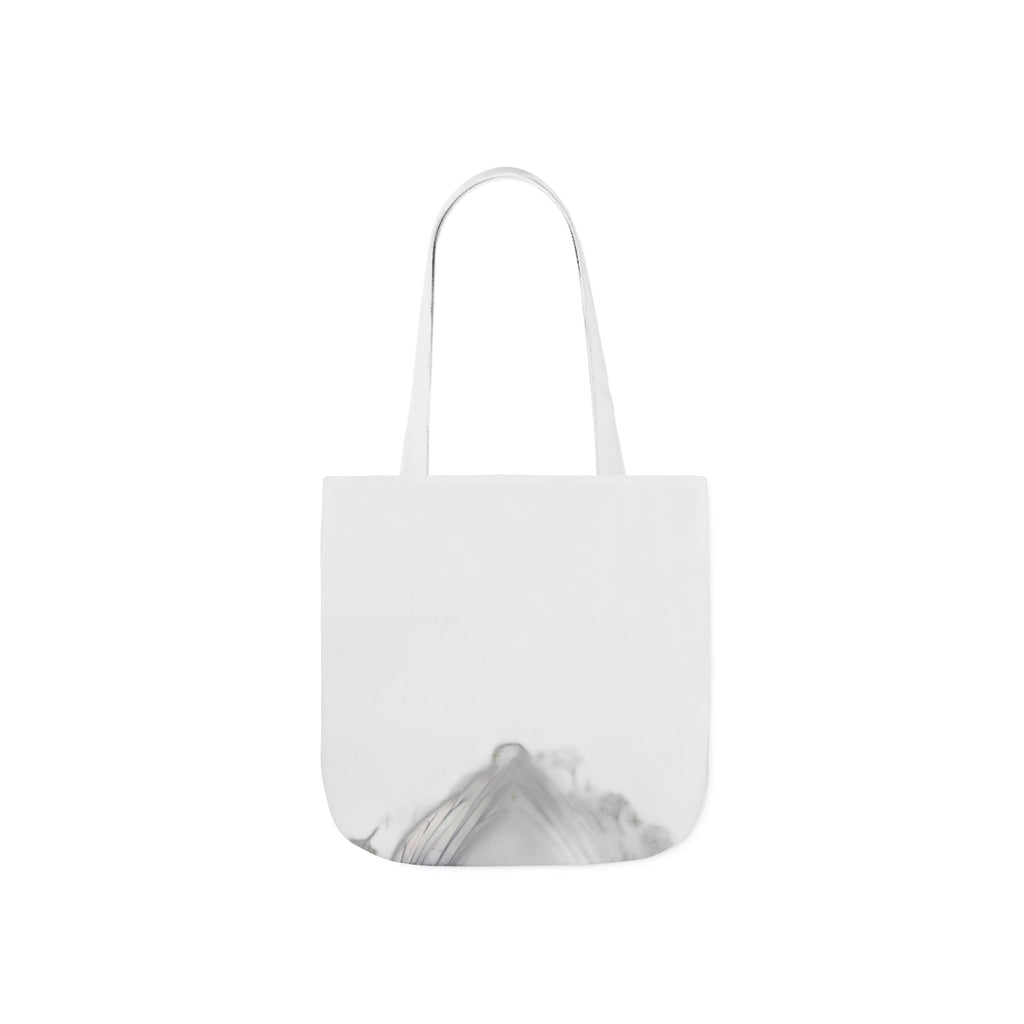 Angel Mom Memorial Tote Bag - Forever in My Heart - Remembrance Canvas Bag