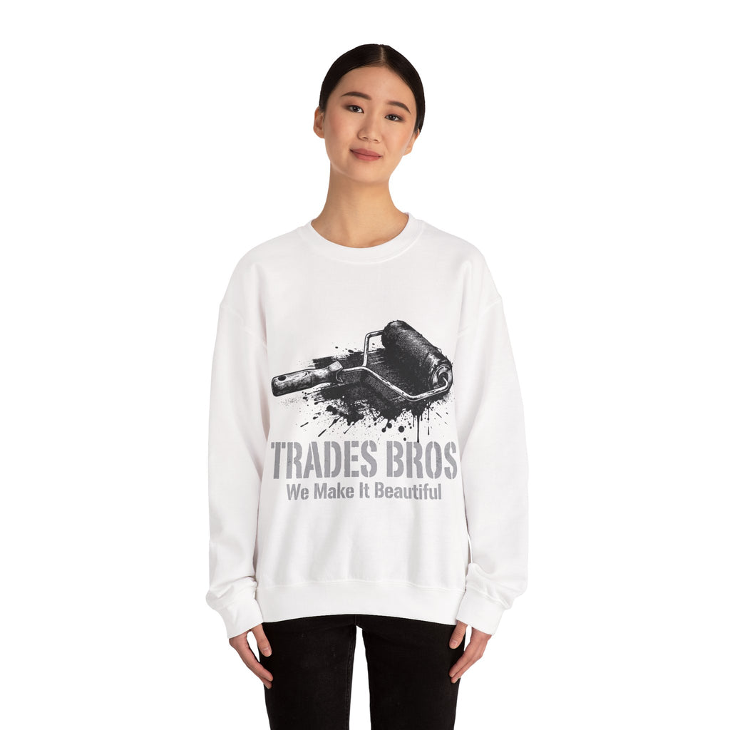 Paint Bros Hoodie - Trades Bros