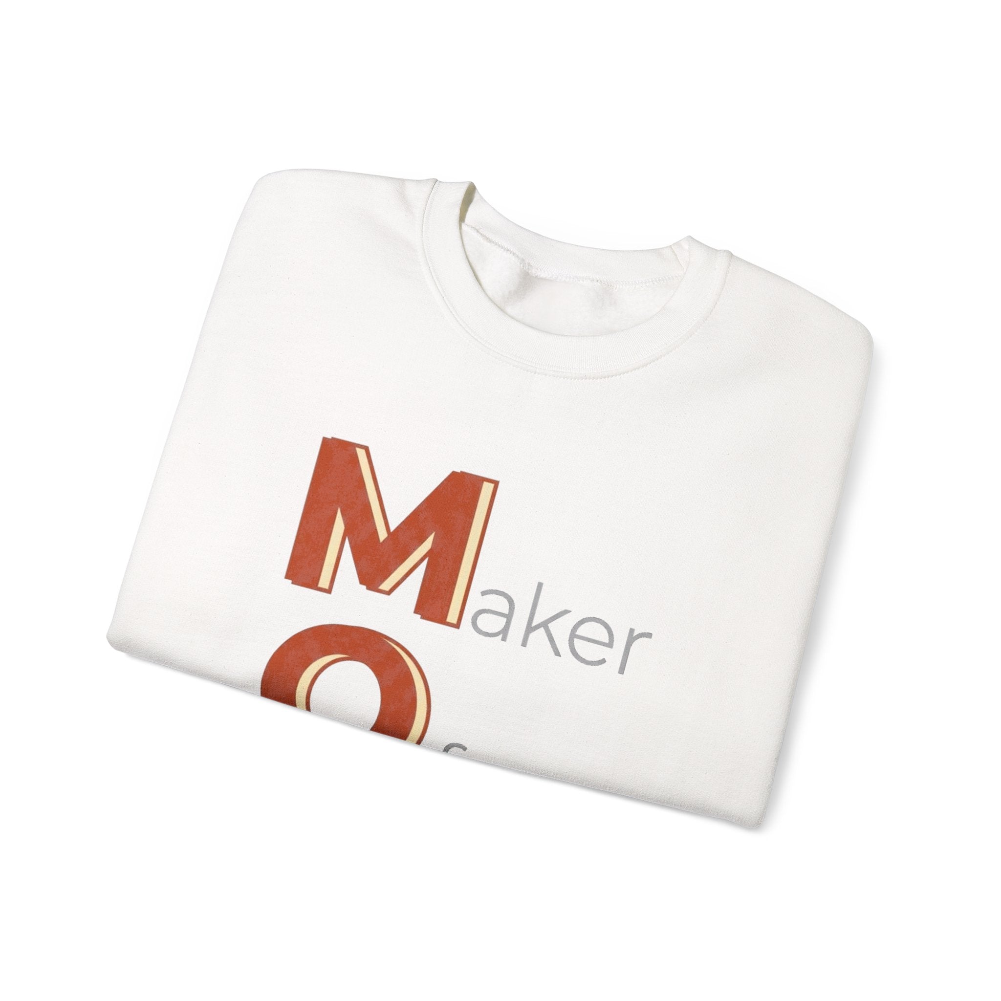 Maker Of Meals Nobody Eats Sweatshirt | Mother's Day M.O.M. Gift