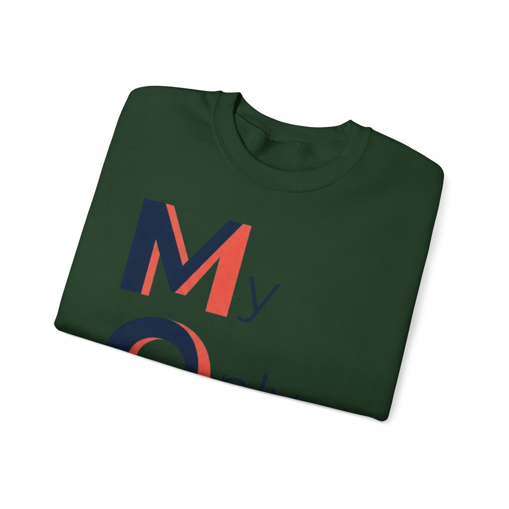 My Only Motivation Sweatshirt | Mother's Day M.O.M. Gift
