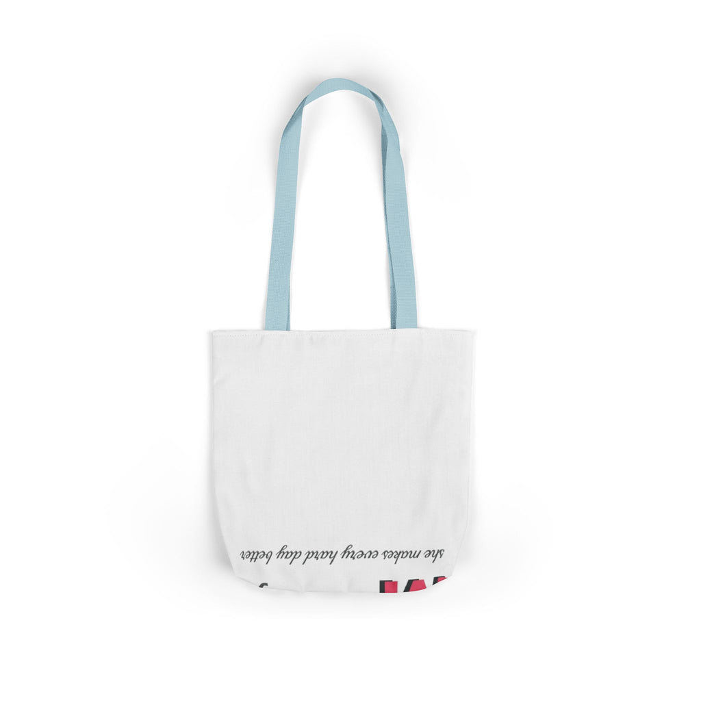 Miracles Over Mondays Tote | Mother's Day M.O.M. Gift