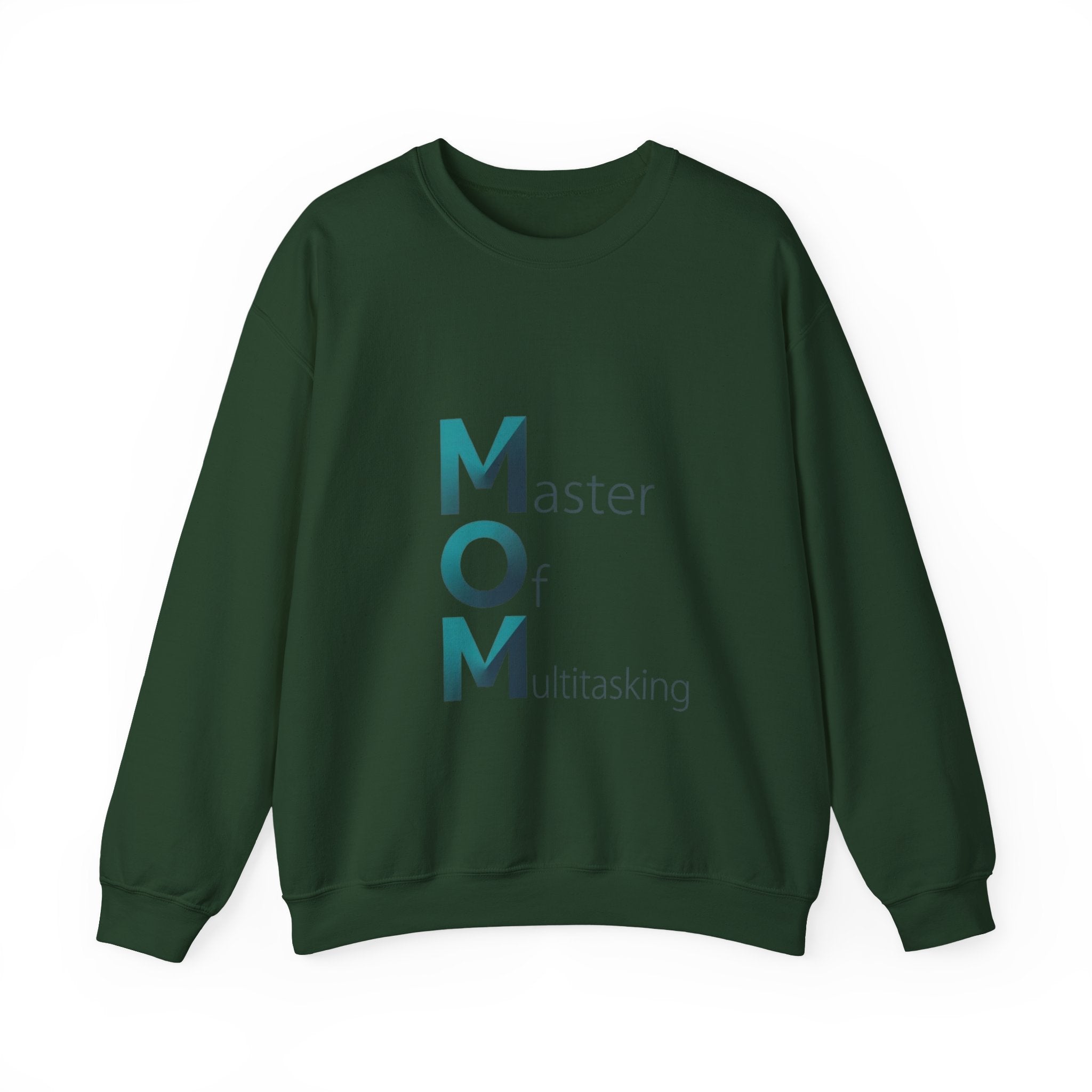 Master Of Multitasking Sweatshirt | Mother's Day M.O.M. Gift