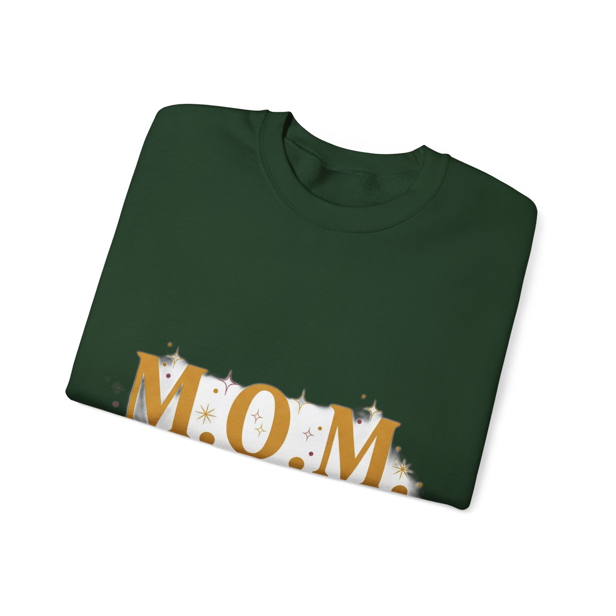 Magic Of Motherhood Sweatshirt | Mother's Day Mom Gift