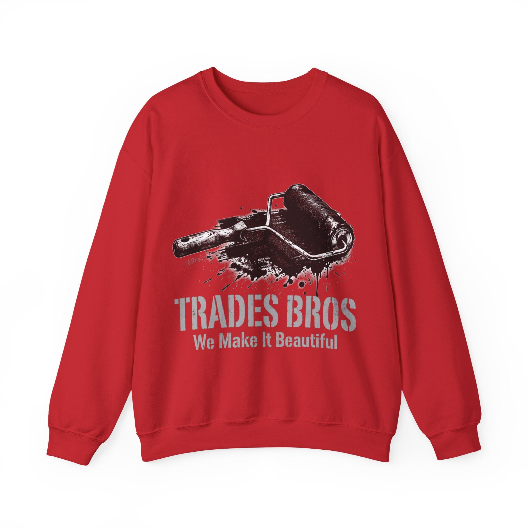 Paint Bros Hoodie - Trades Bros