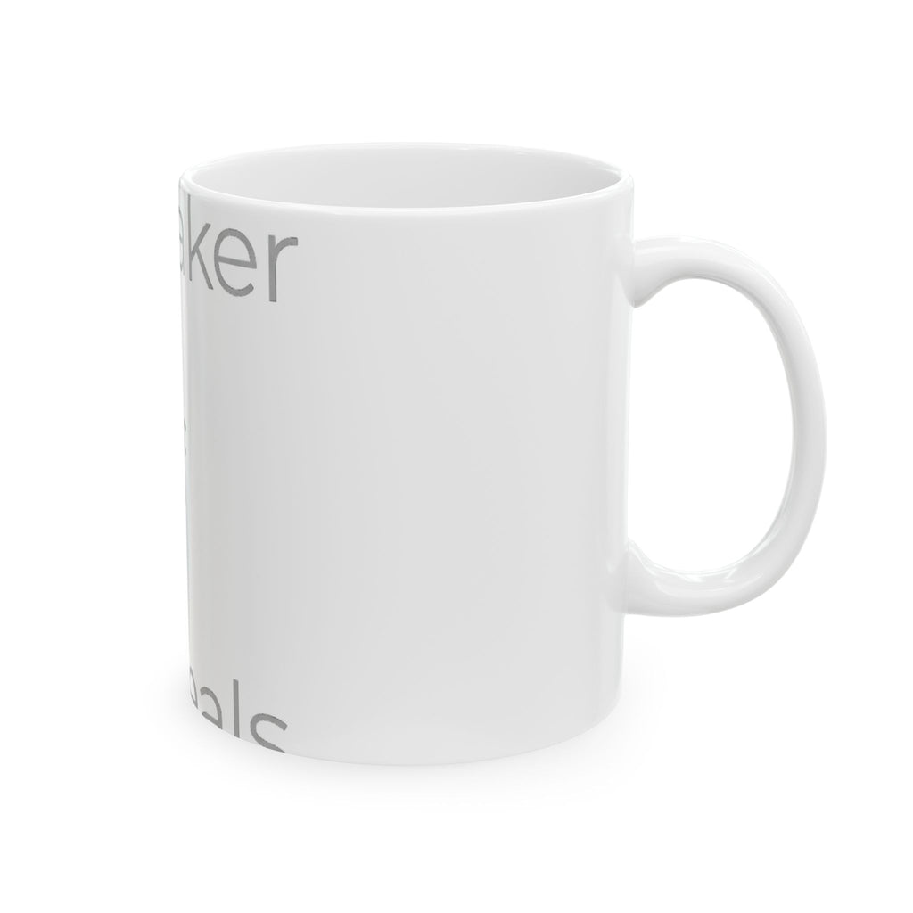 Maker Of Meals Nobody Eats Mug | Mother's Day M.O.M. Gift