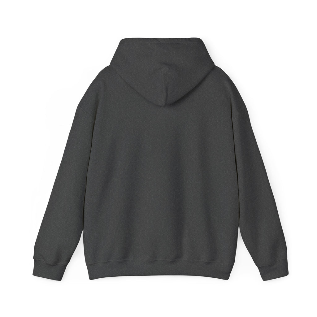 Sacred Geometry Metal Hoodie - Dark Occult Gothic Heavy Rock