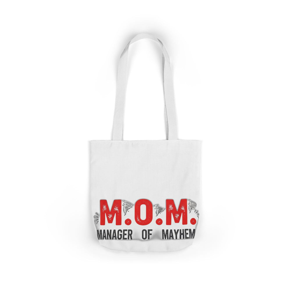 Manager Of Mayhem Tote | Mother's Day Mom Gift
