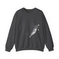 Angel Mom Memorial Sweatshirt - Forever in My Heart - Bereaved Mother Remembrance