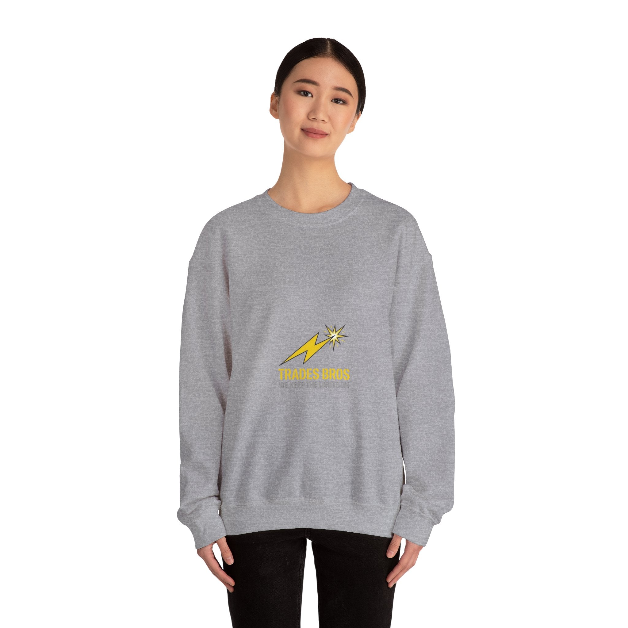 Electrical Bros Hoodie - Trades Bros