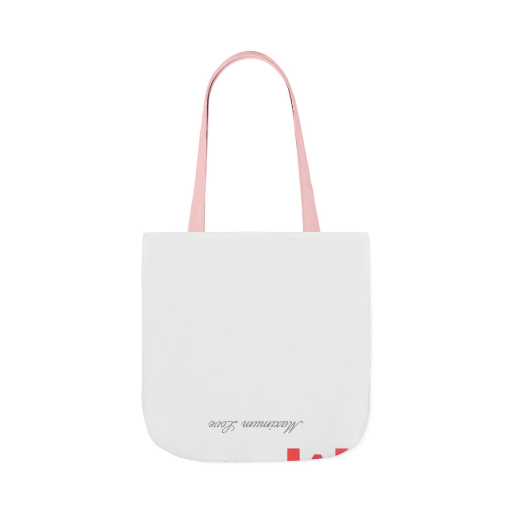 Min Overtime Max Love Tote | Mother's Day M.O.M. Gift