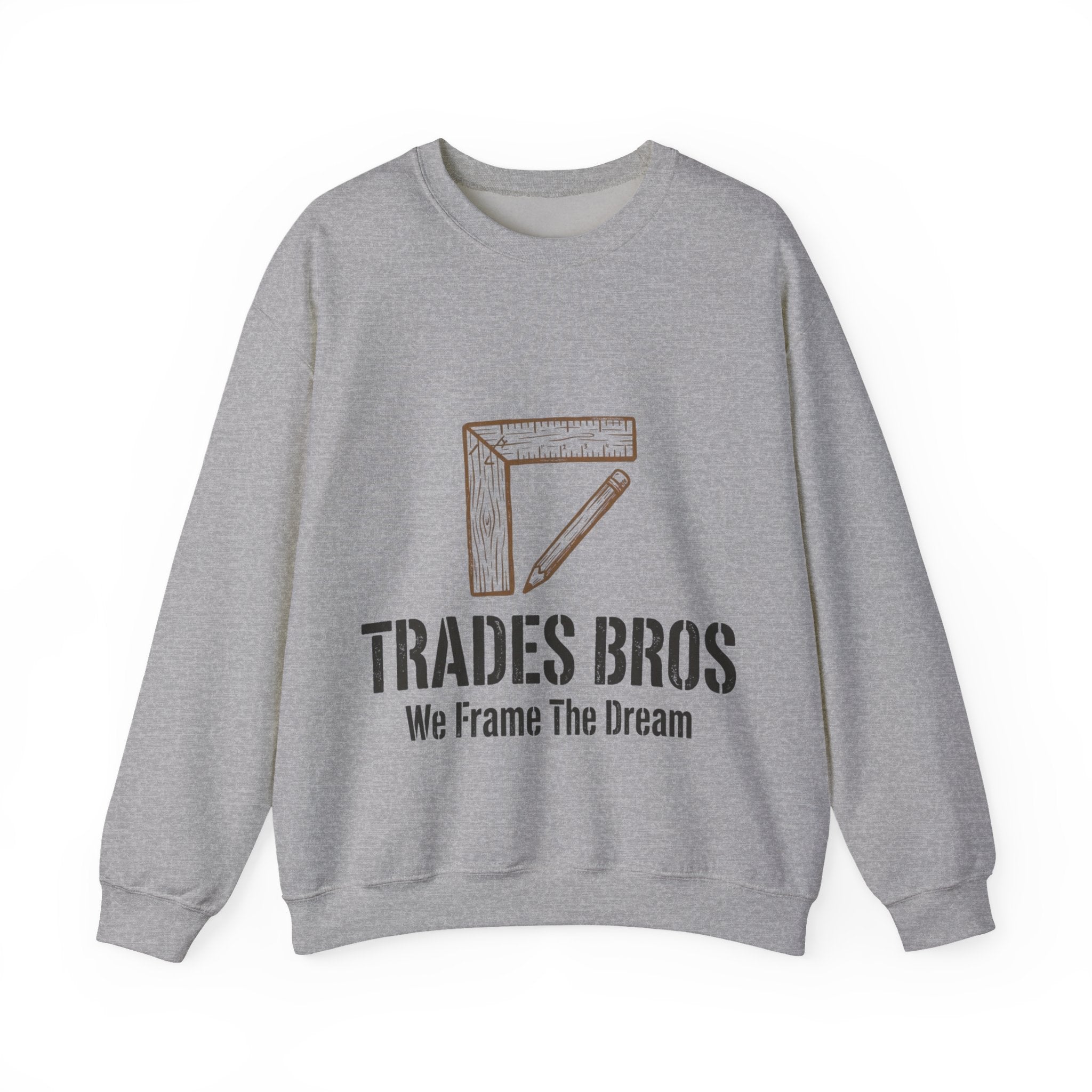 HVAC Bros Hoodie - Trades Bros