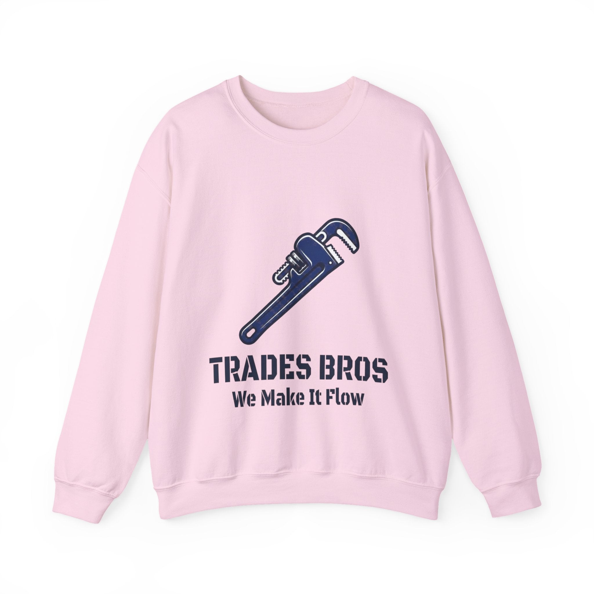 Plumbing Bros Hoodie - Trades Bros