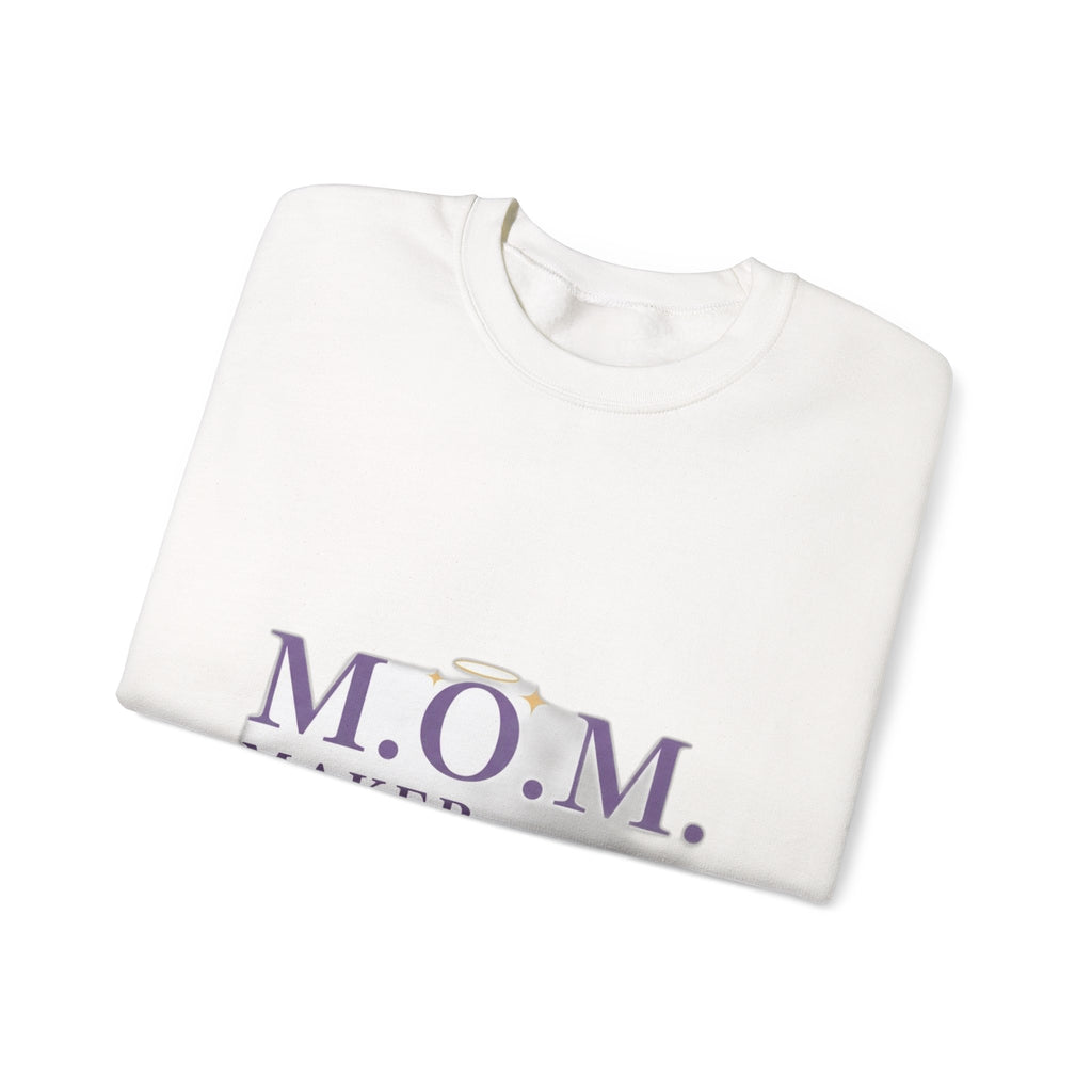 Maker Of Miracles Sweatshirt | Mother's Day Mom Gift
