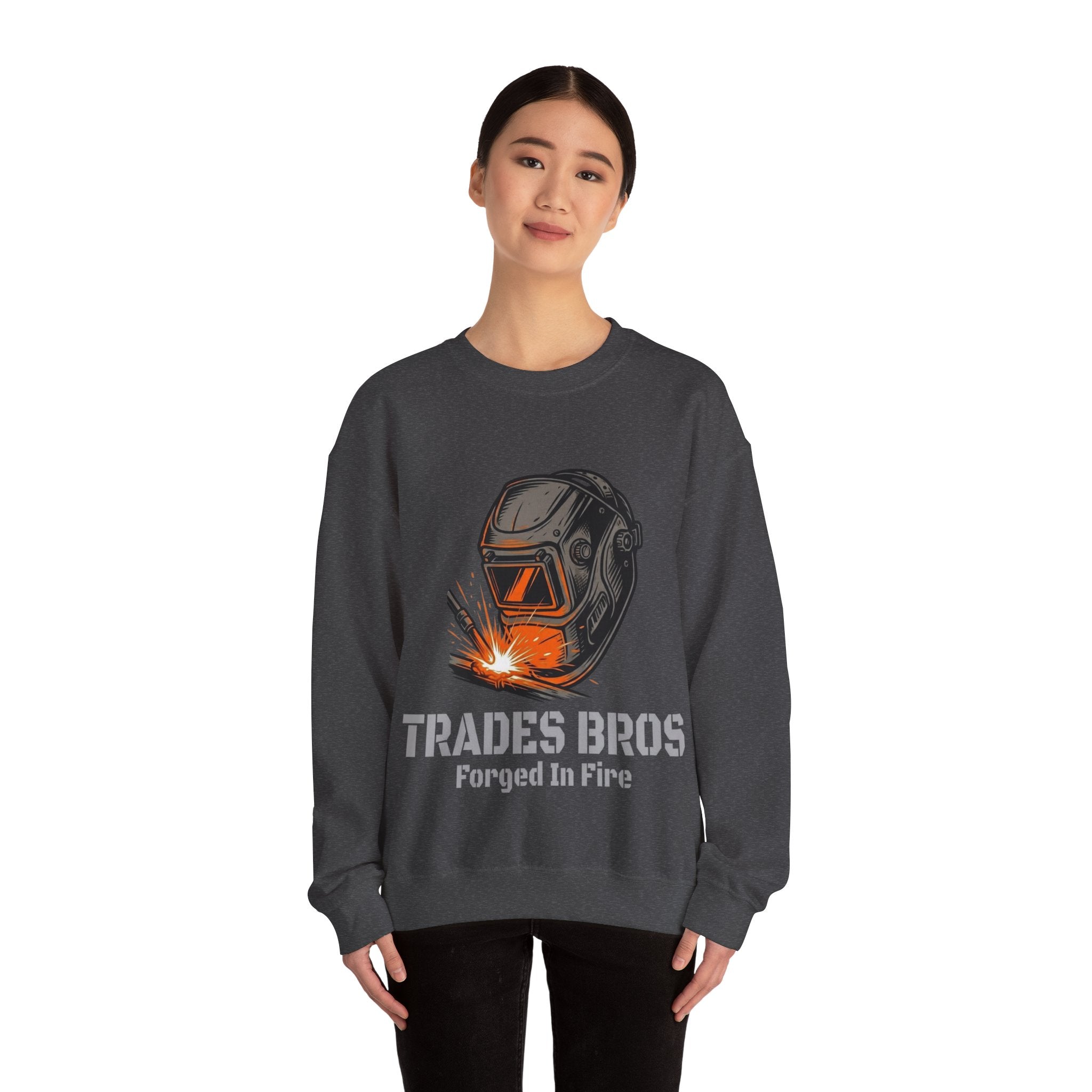 Welding Bros Hoodie - Trades Bros