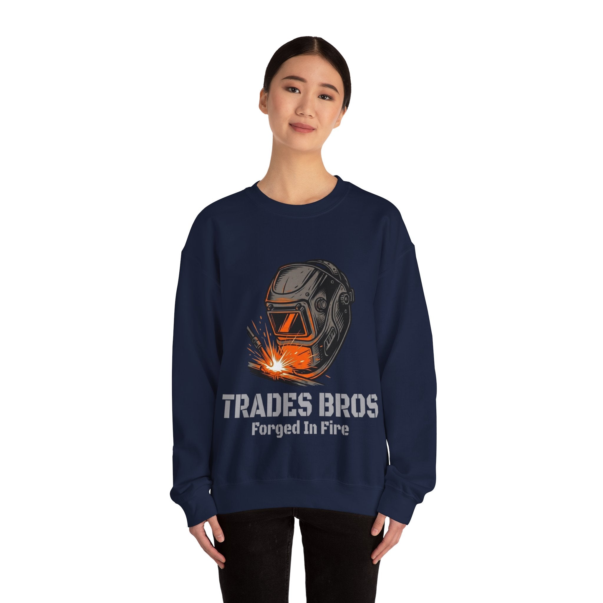 Welding Bros Hoodie - Trades Bros