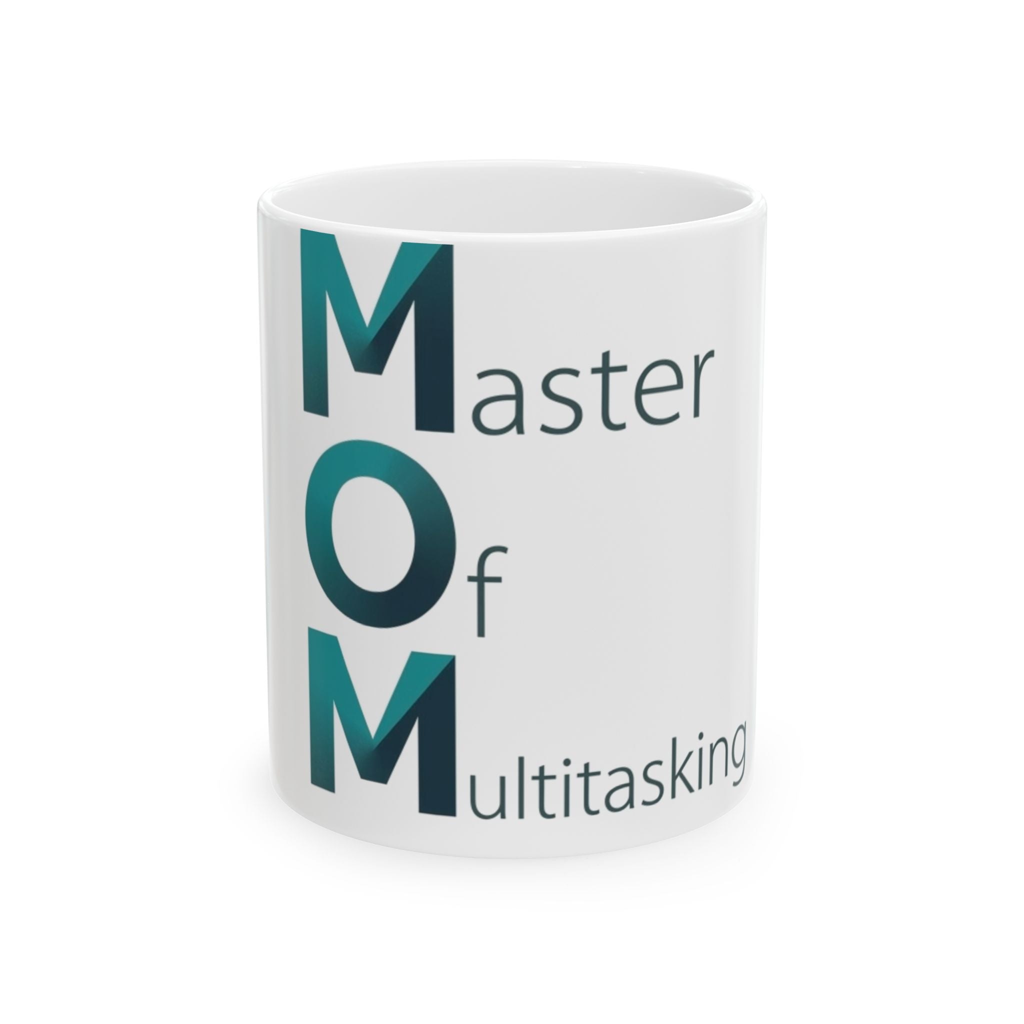Master Of Multitasking Mug | Mother's Day M.O.M. Gift