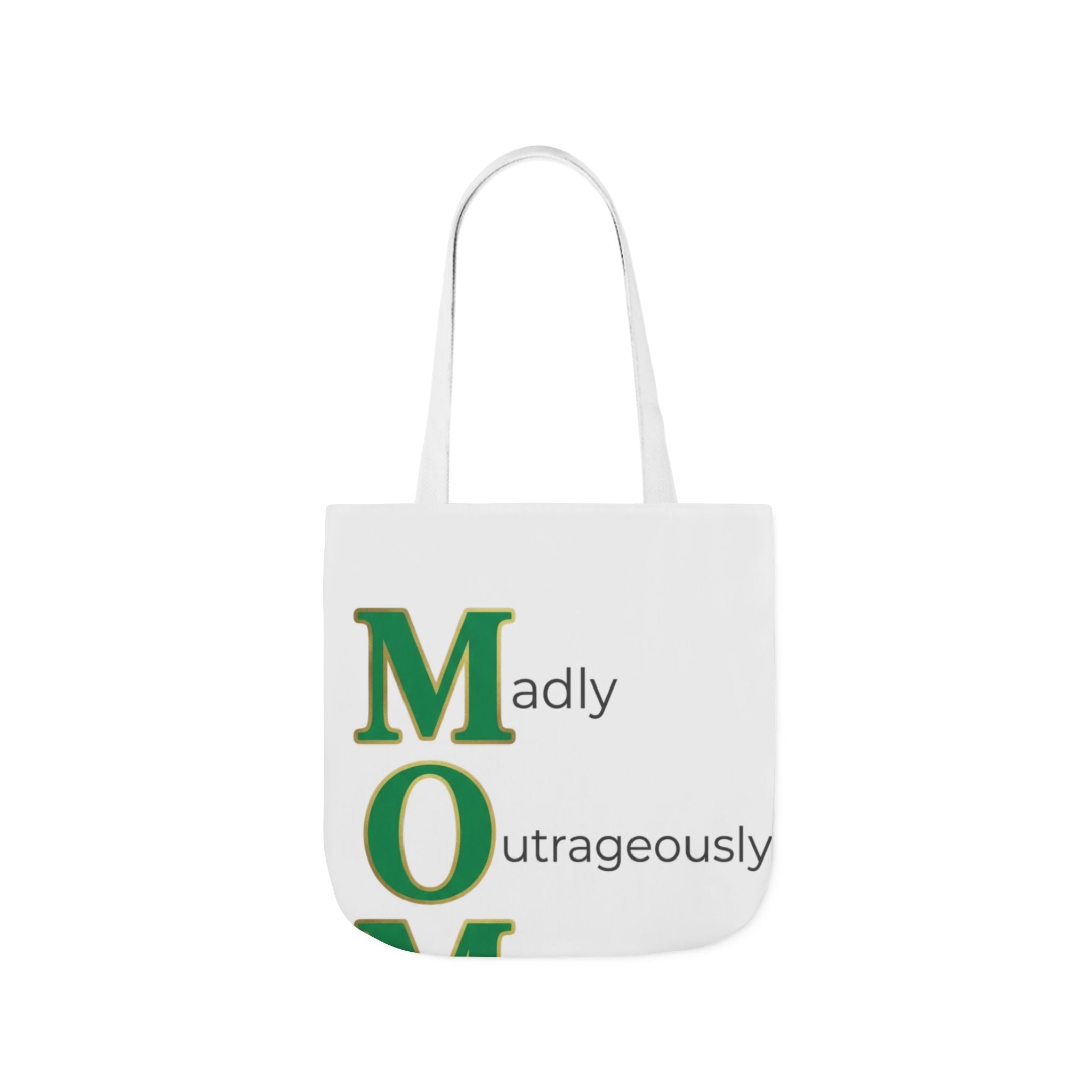 Madly Outrageously Marvelous Tote | Mother's Day M.O.M. Gift
