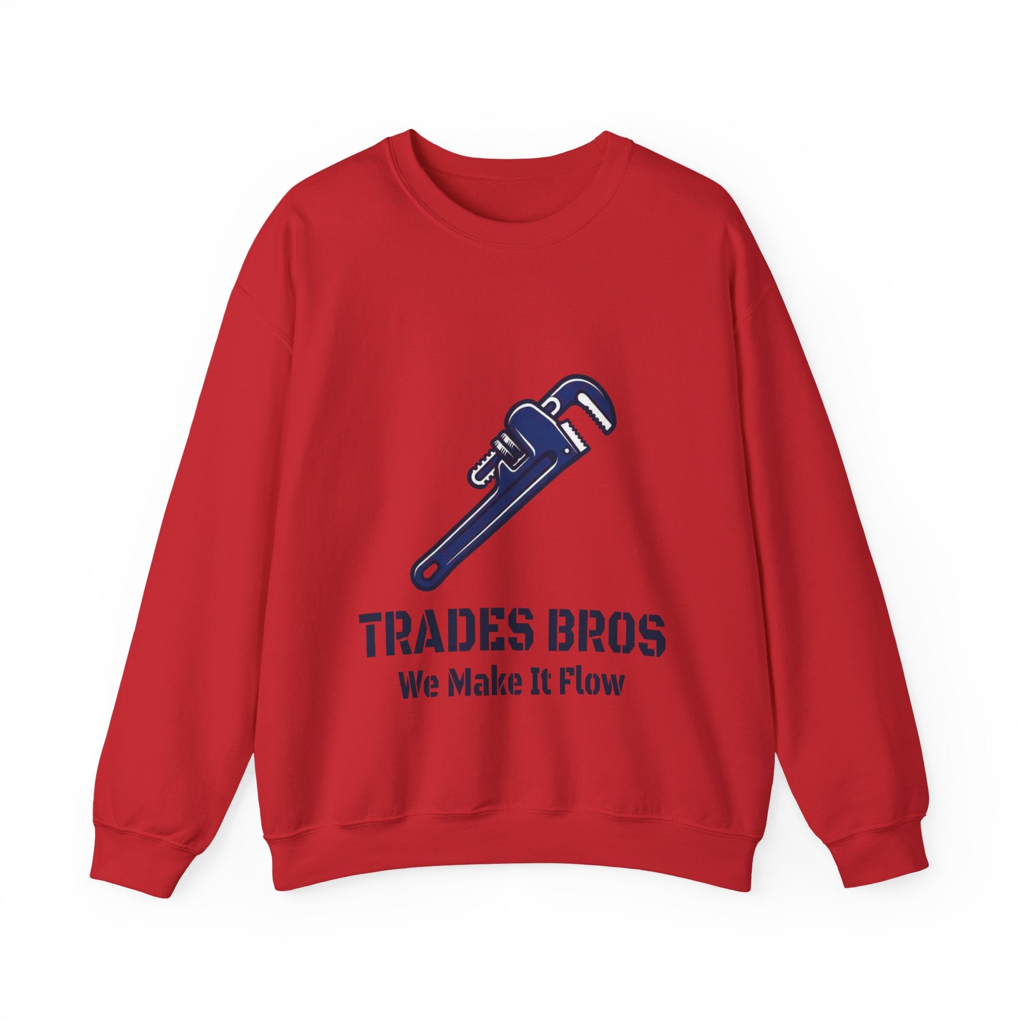 Plumbing Bros Hoodie - Trades Bros
