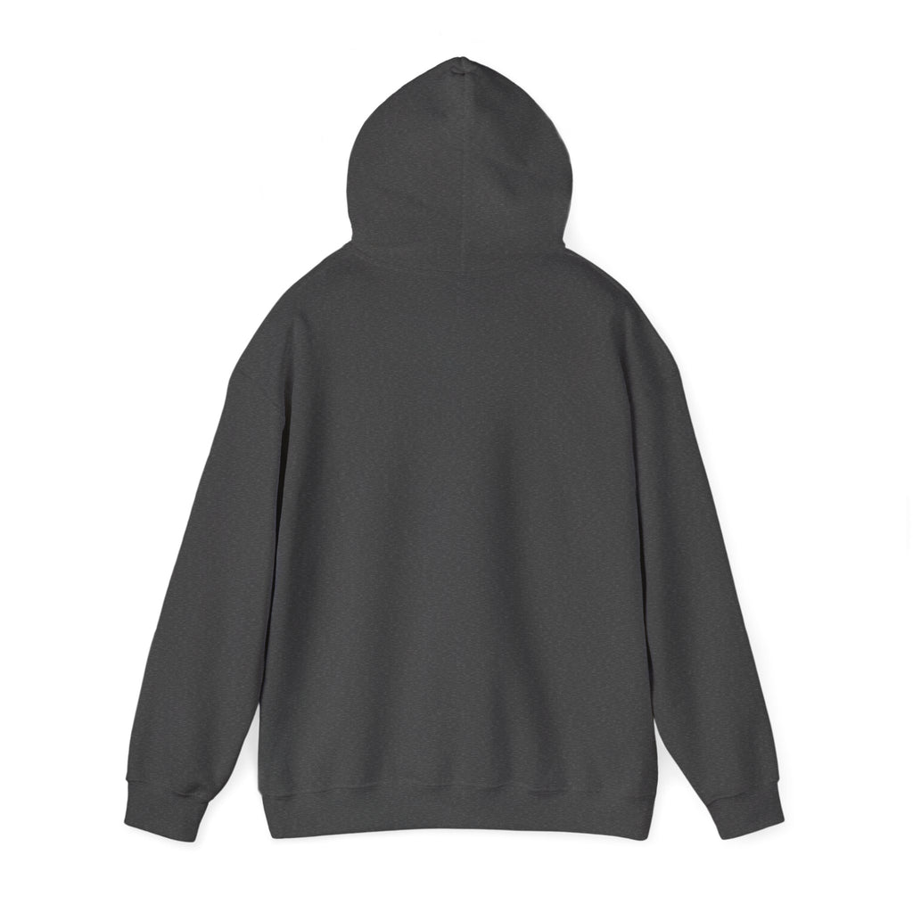 Sacred Geometry Metal Hoodie - Dark Occult Gothic Heavy Rock
