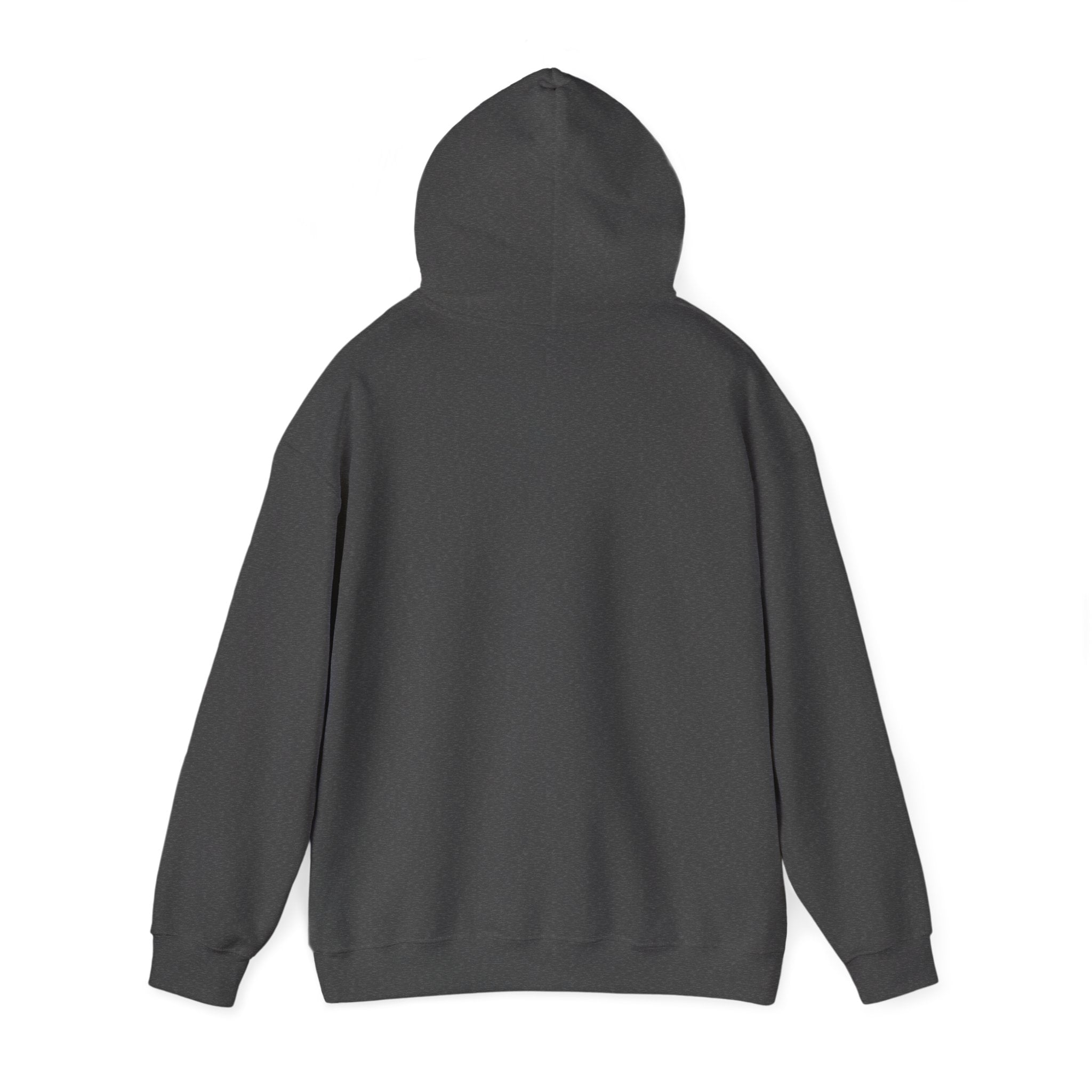 Sacred Geometry Metal Hoodie - Dark Occult Gothic Heavy Rock