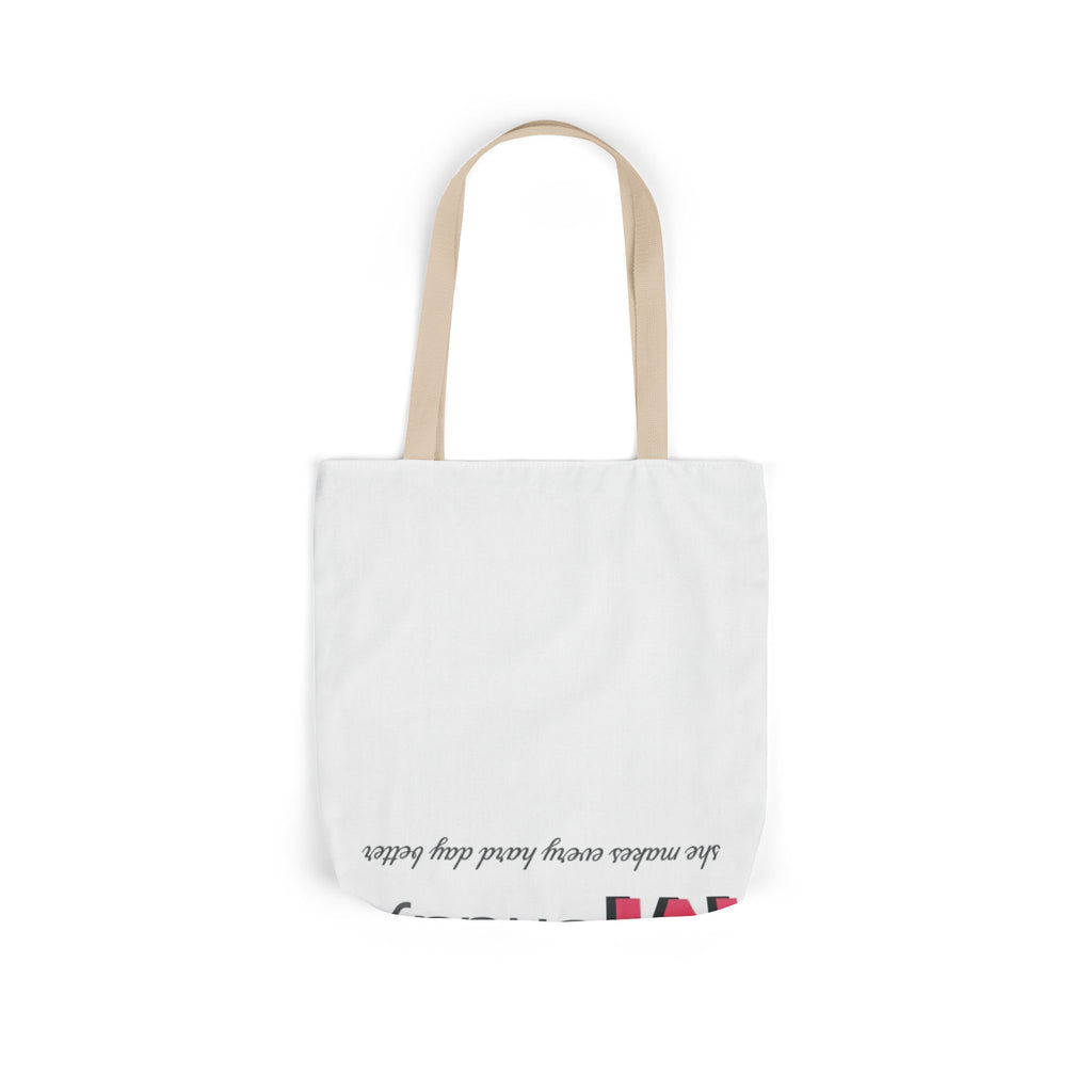 Miracles Over Mondays Tote | Mother's Day M.O.M. Gift