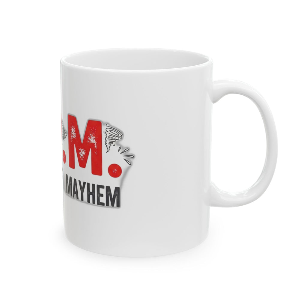 Manager Of Mayhem Mug | Mother's Day Mom Gift