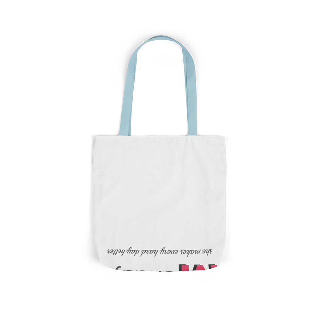 Miracles Over Mondays Tote | Mother's Day M.O.M. Gift