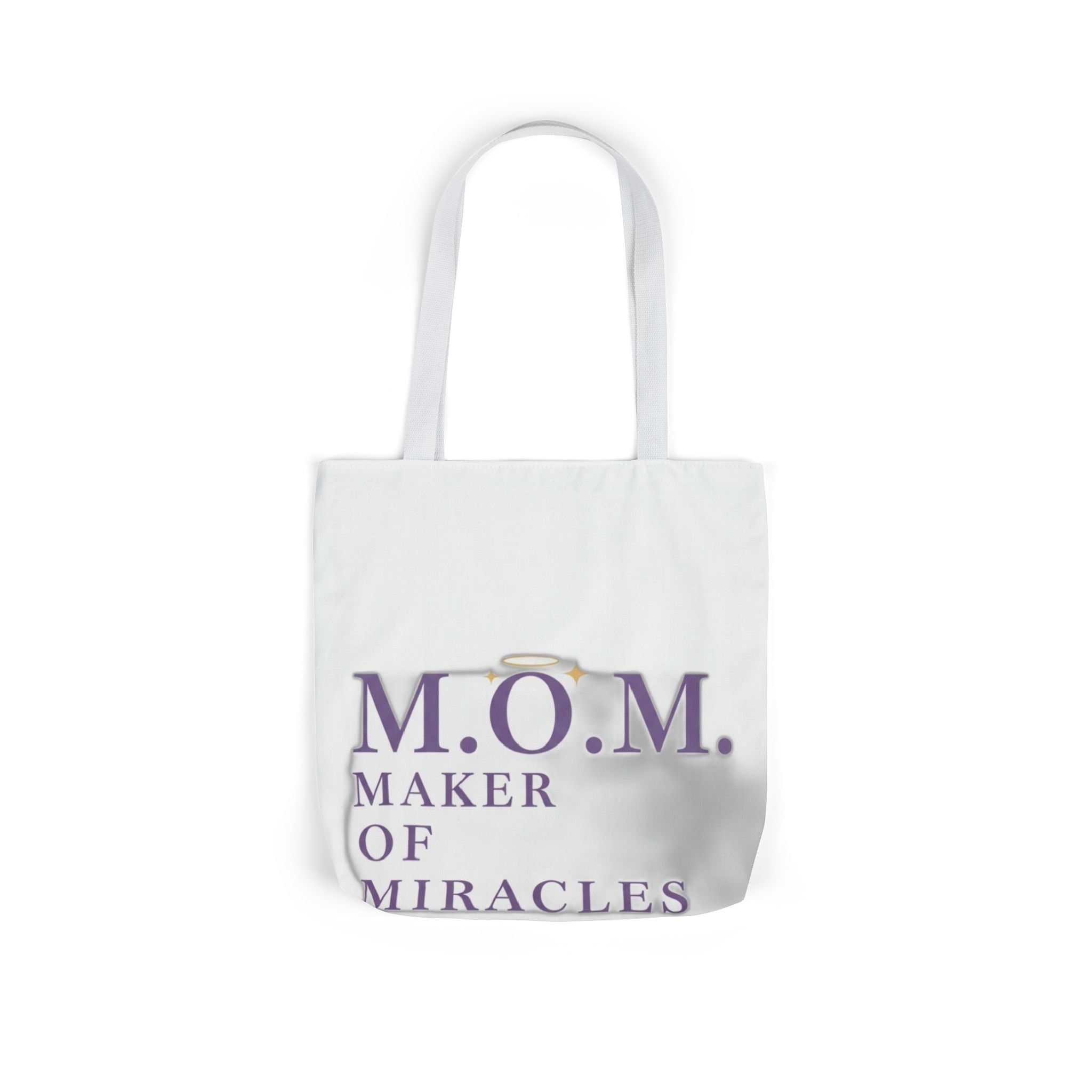 Maker Of Miracles Tote | Mother's Day Mom Gift