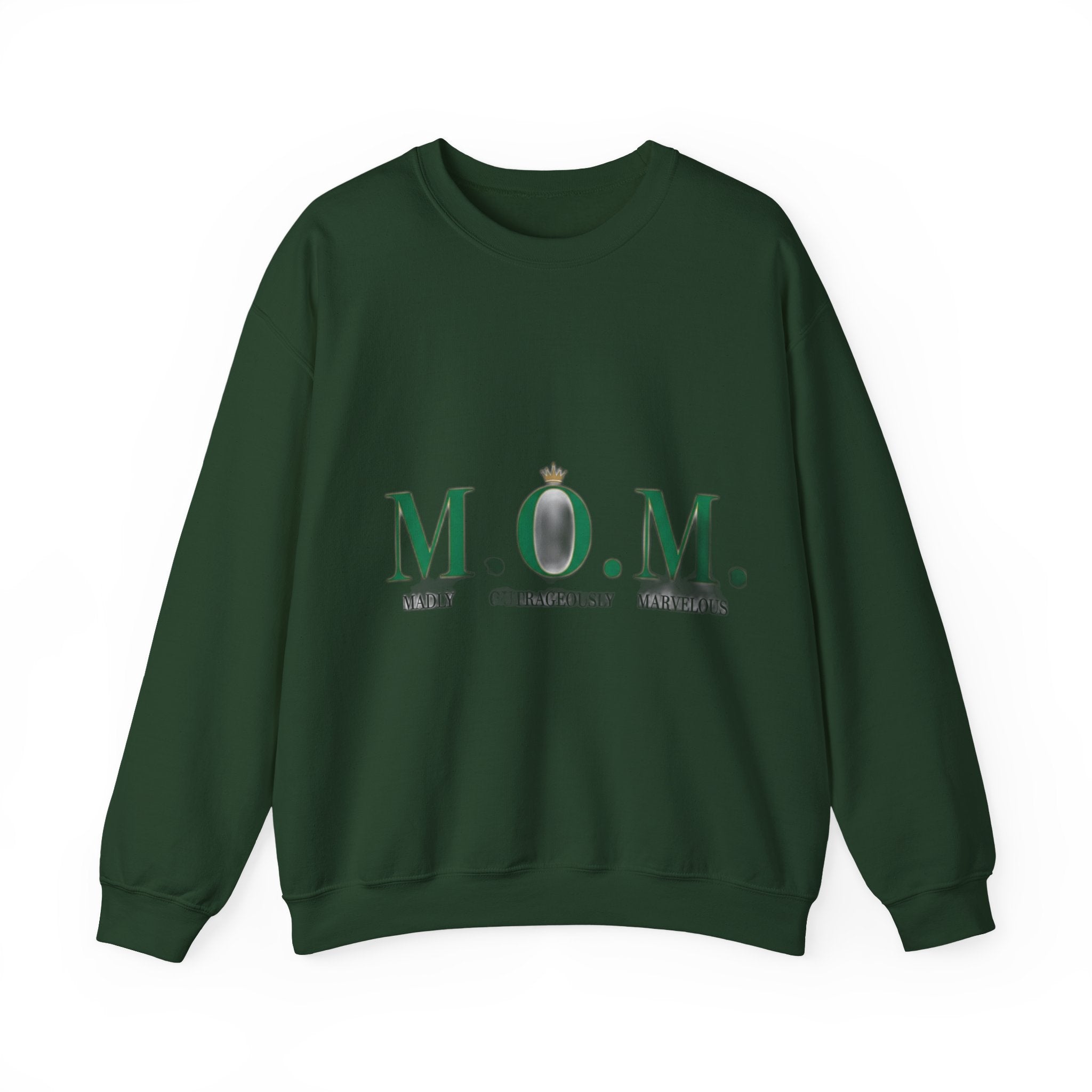 Madly Outrageously Marvelous Sweatshirt | Mother's Day Mom Gift