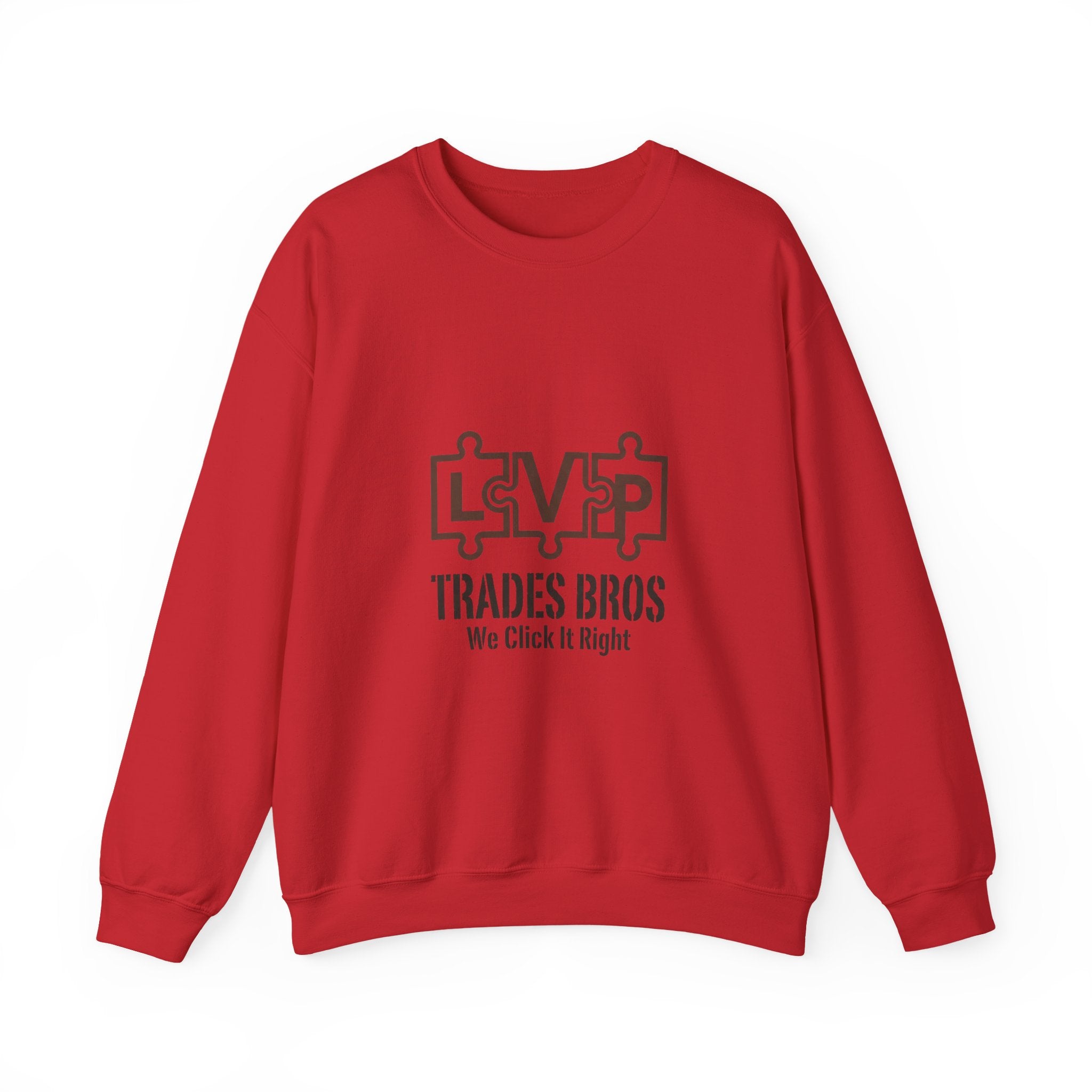LVP Bros Hoodie - Trades Bros