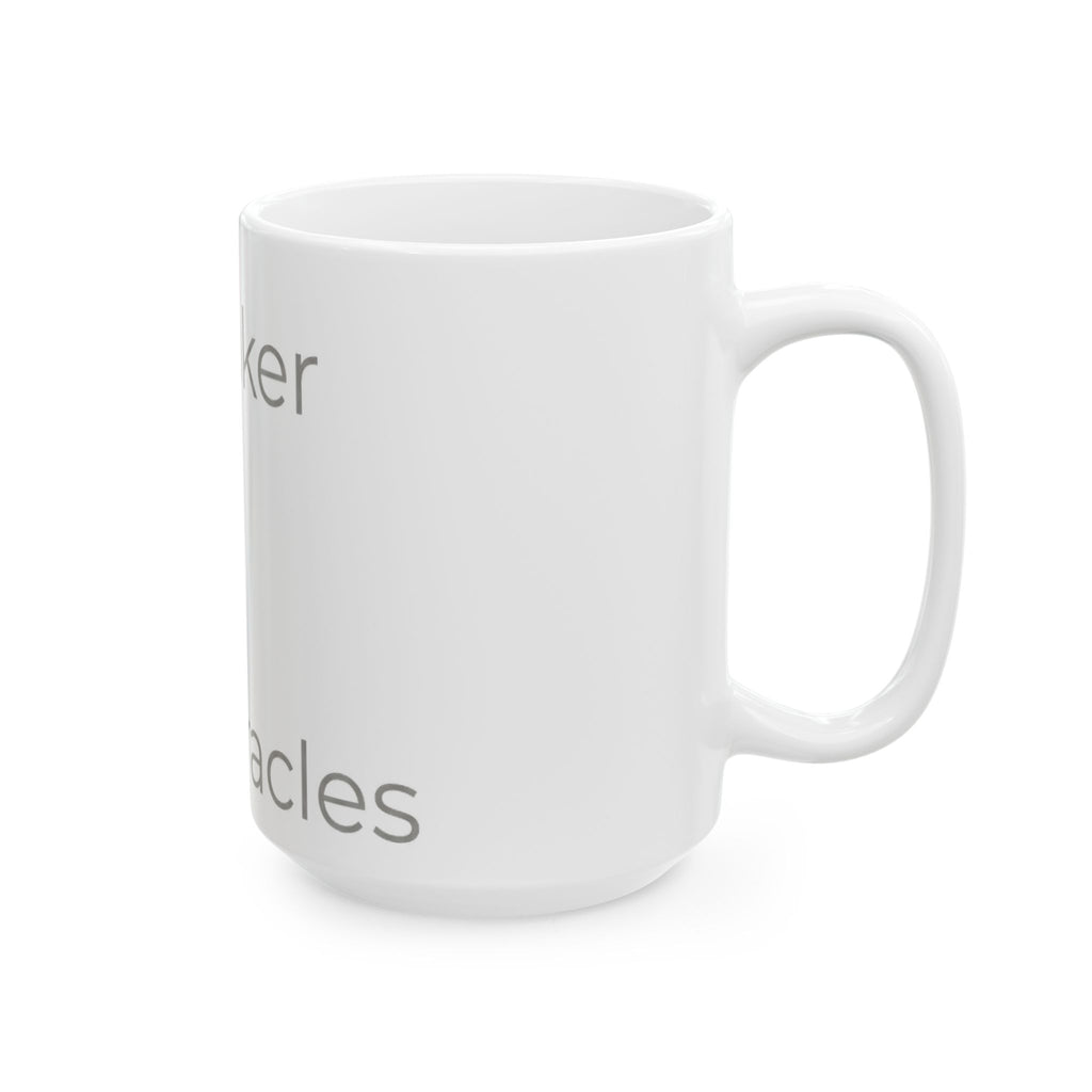 Maker Of Miracles Mug | Mother's Day M.O.M. Gift