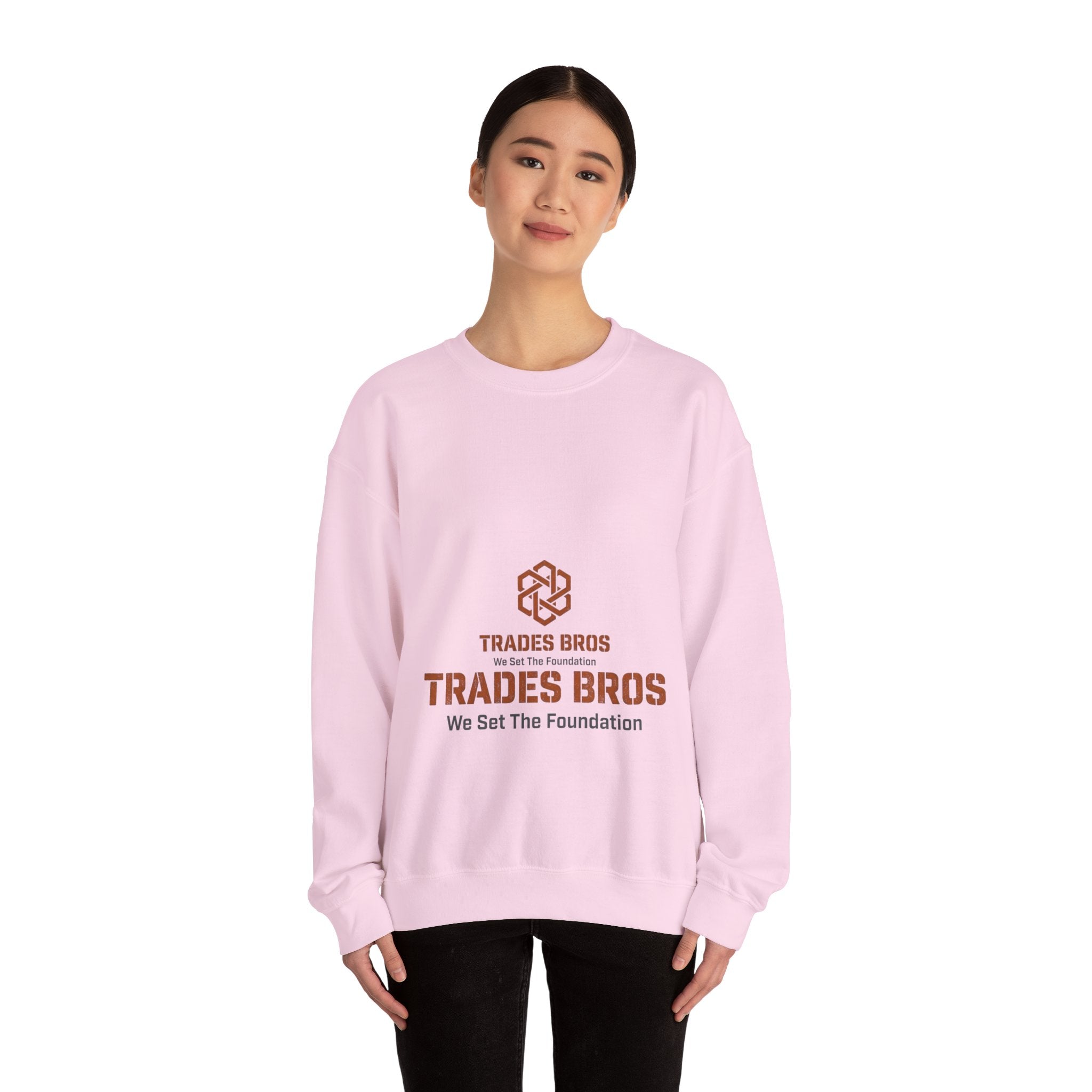 Tile Bros Hoodie - Trades Bros