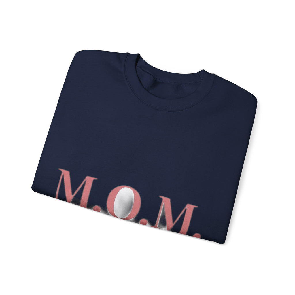 Miracles Over Mondays Sweatshirt | Mother's Day Mom Gift