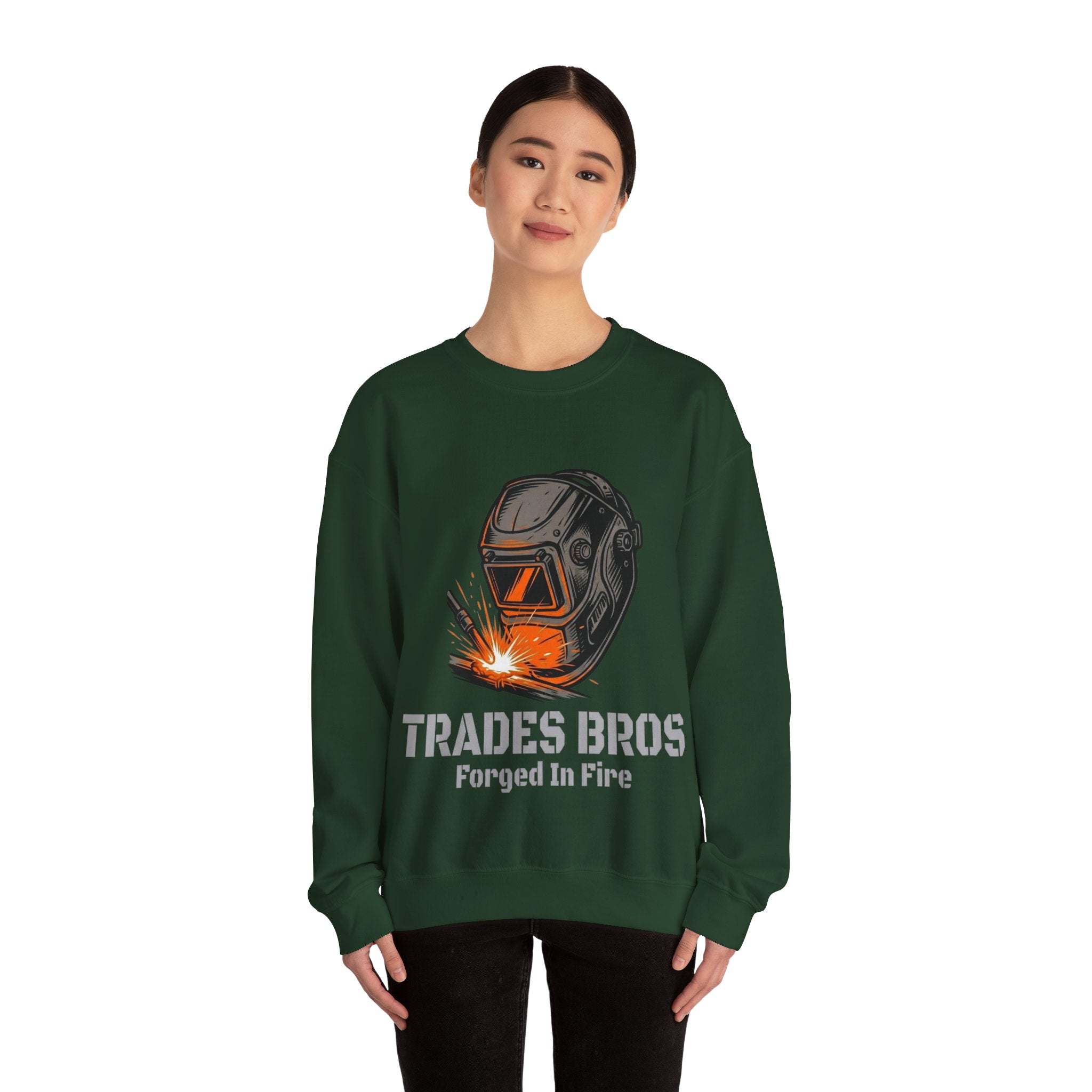 Welding Bros Hoodie - Trades Bros