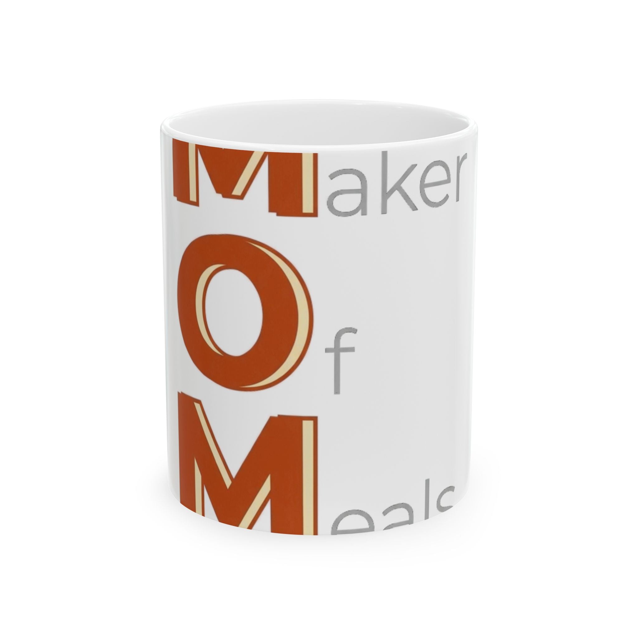 Maker Of Meals Nobody Eats Mug | Mother's Day M.O.M. Gift