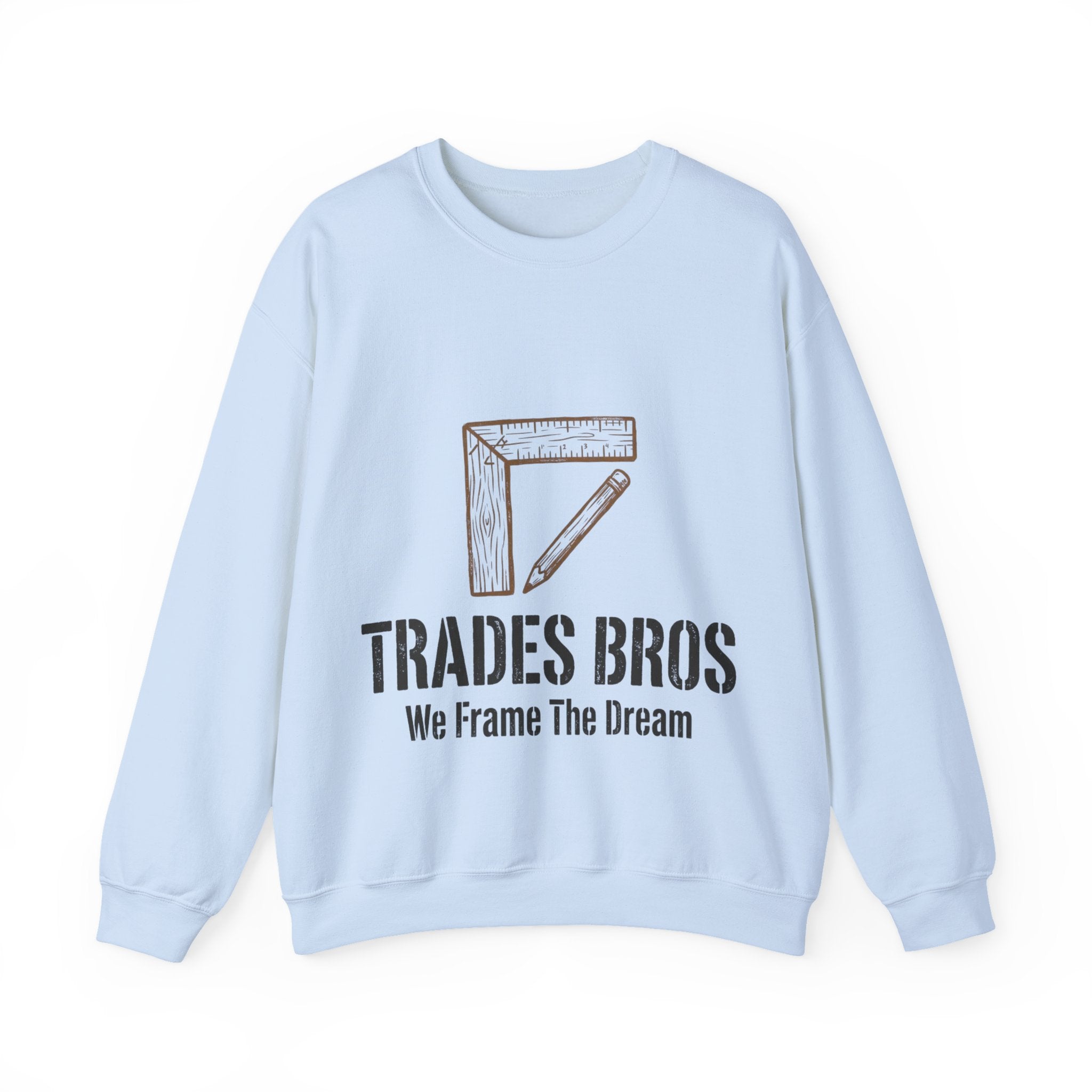 HVAC Bros Hoodie - Trades Bros