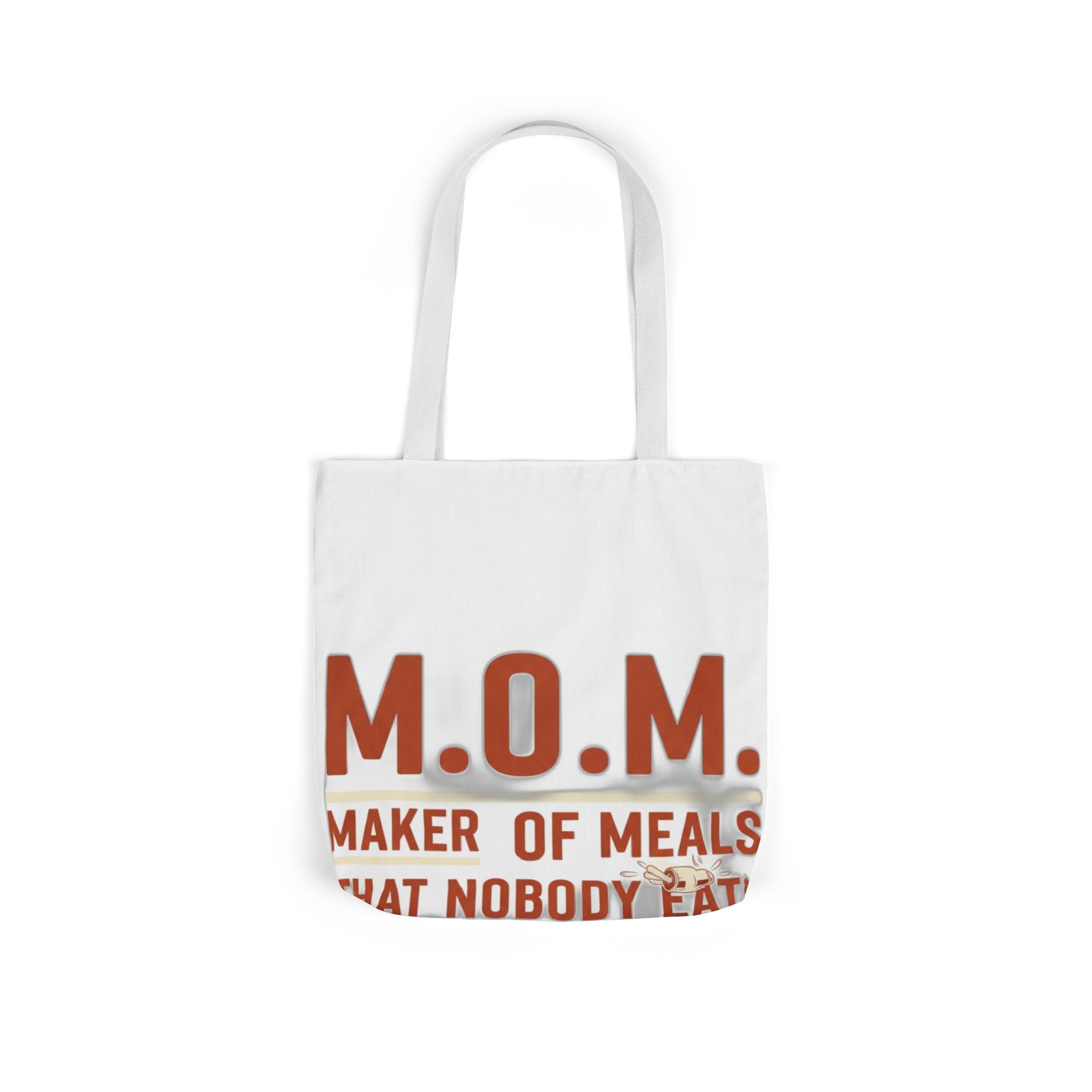 Maker Of Meals Nobody Eats Tote | Mother's Day Mom Gift