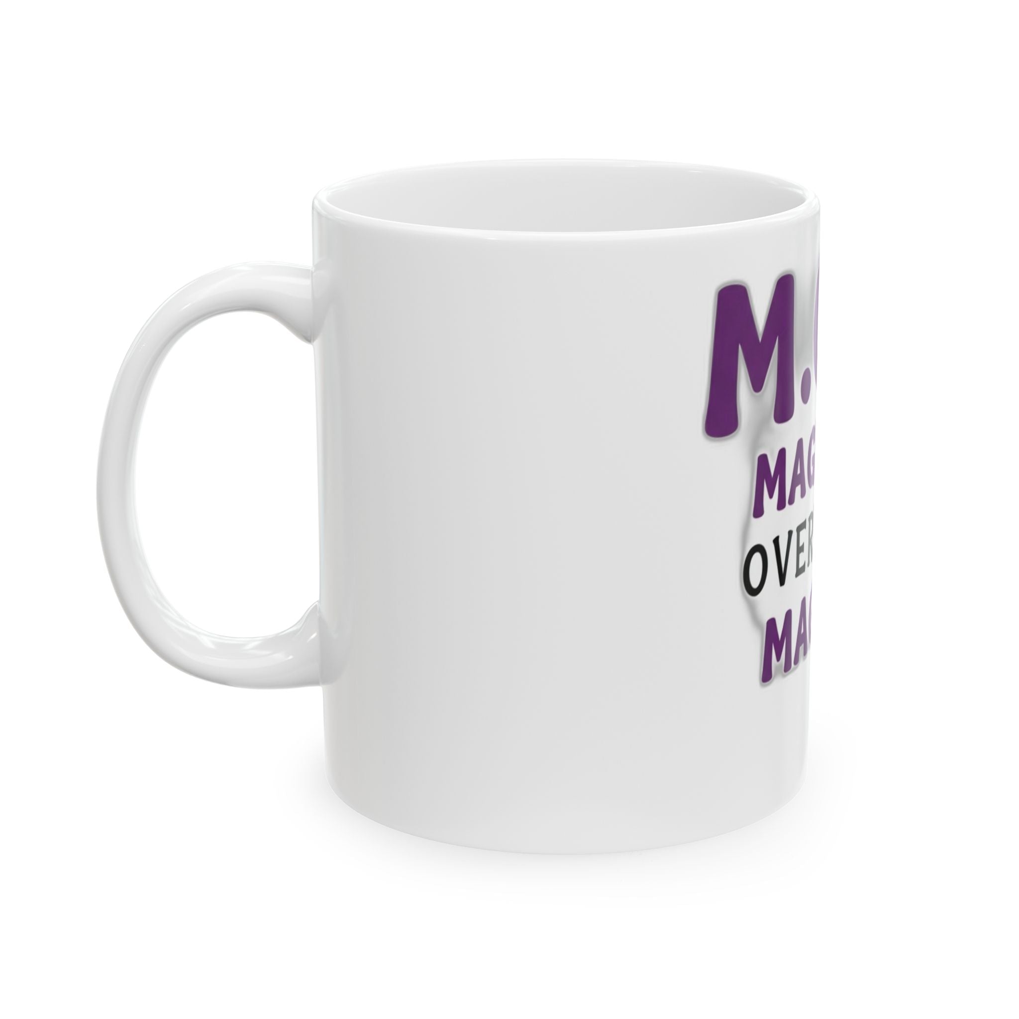 Magically Overworked Mug | Mother's Day Mom Gift