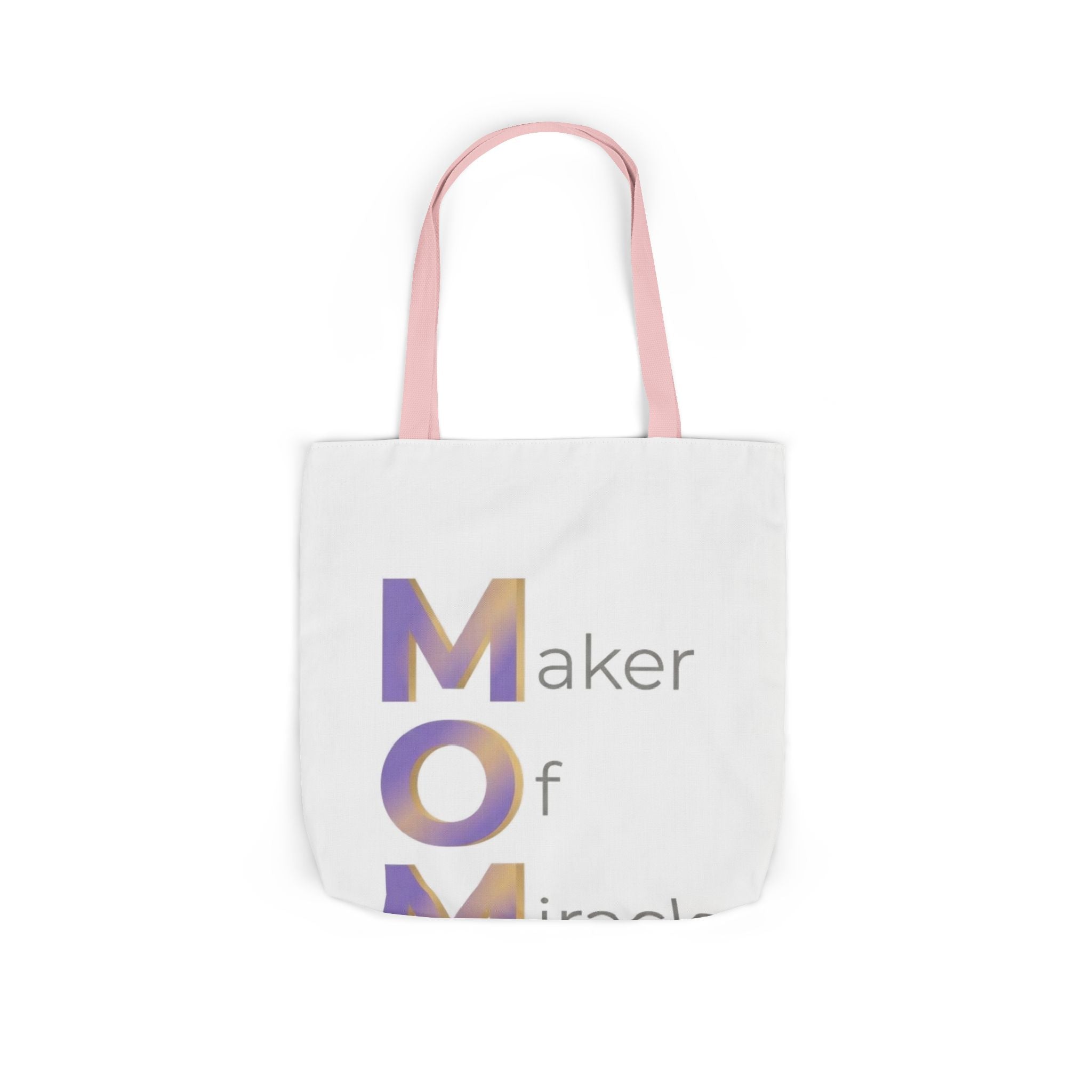 Maker Of Miracles Tote | Mother's Day M.O.M. Gift