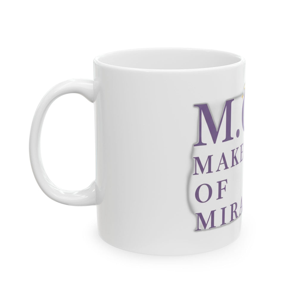 Maker Of Miracles Mug | Mother's Day Mom Gift